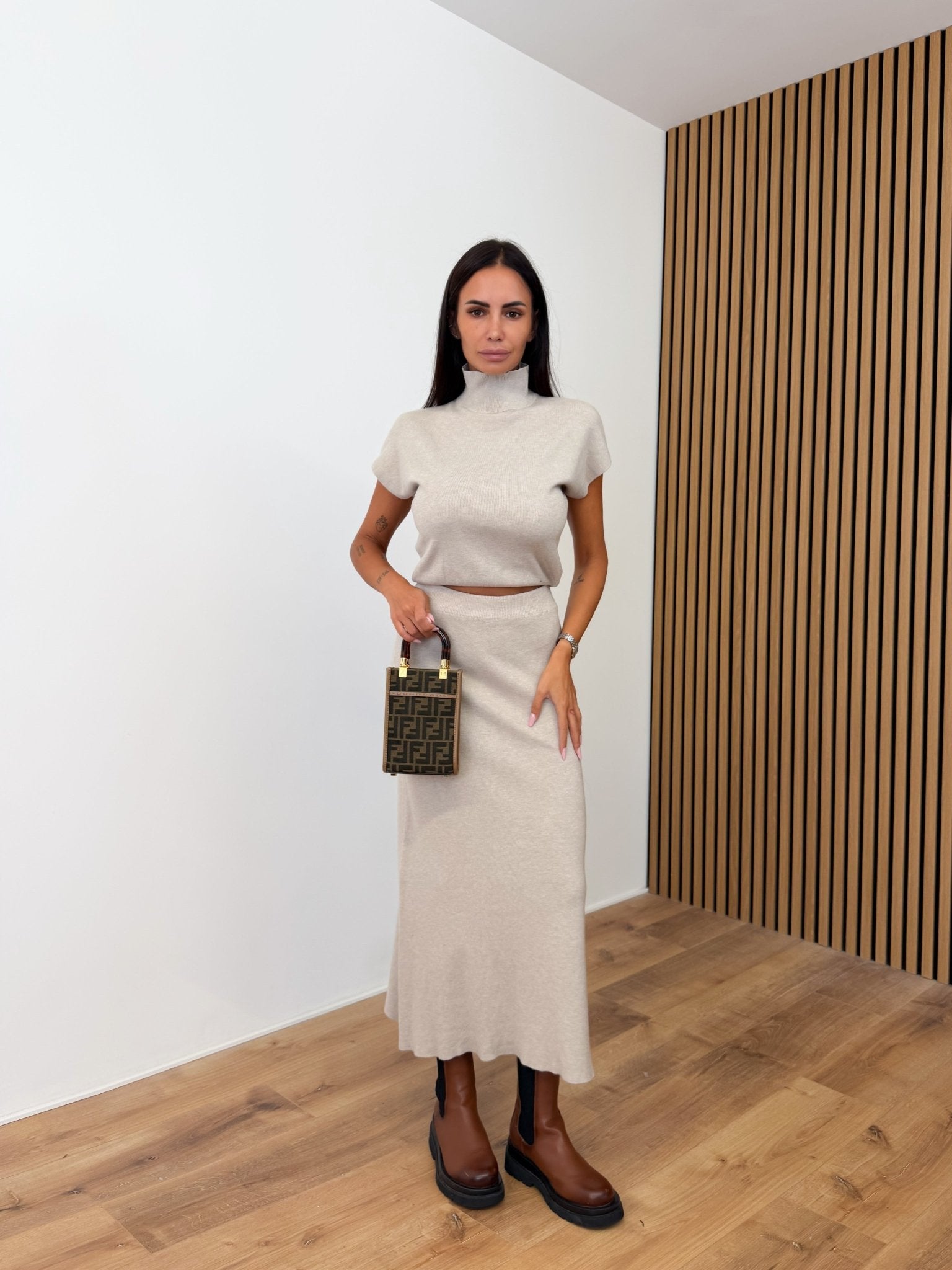 Coordinato Nuvola - Beige - SAINTH