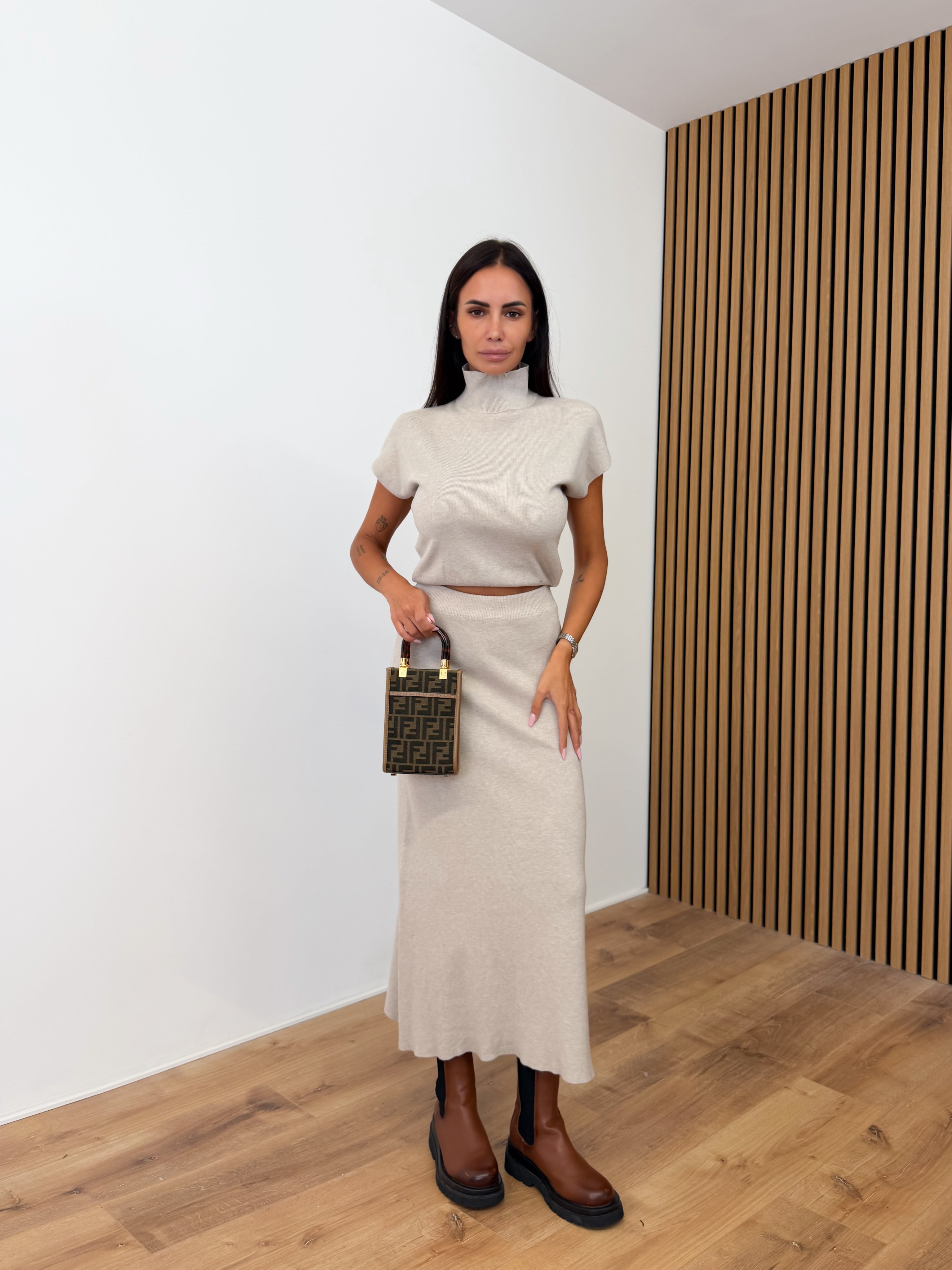 Coordinato Nuvola - Beige