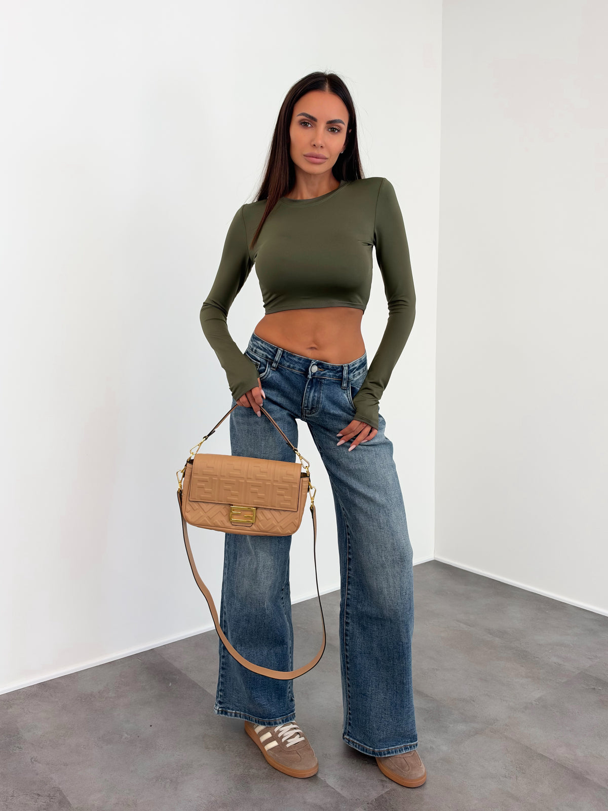 Jeans SJ1786 - Denim