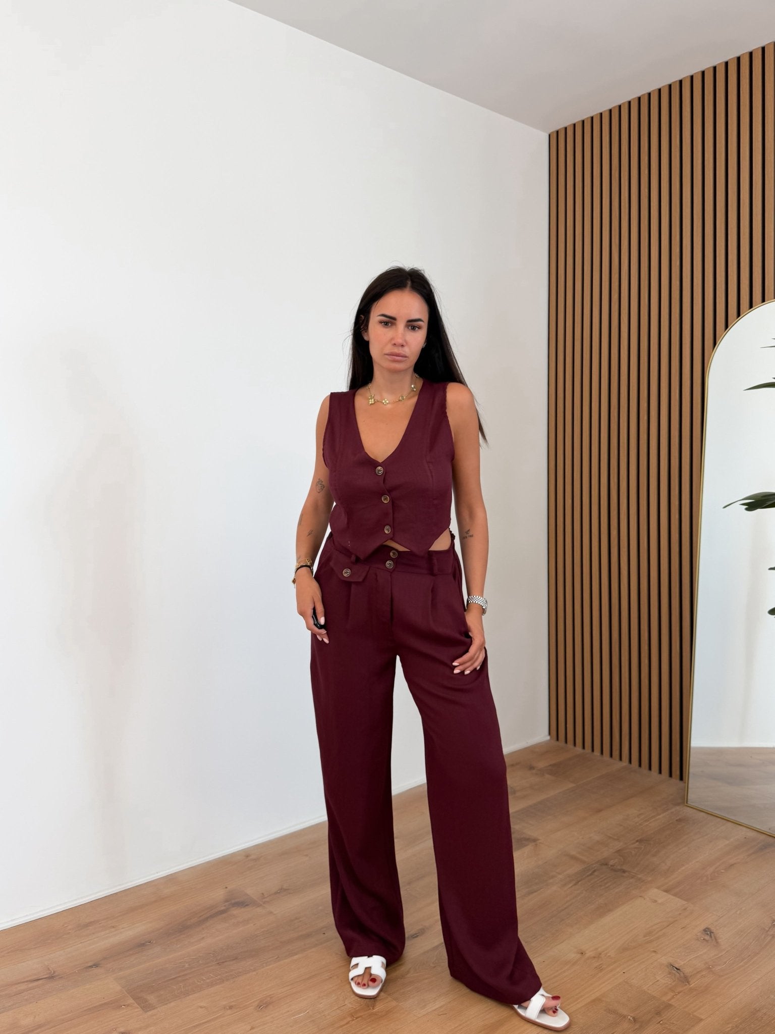 Coordinato Elisè - Bordeaux - SAINTH