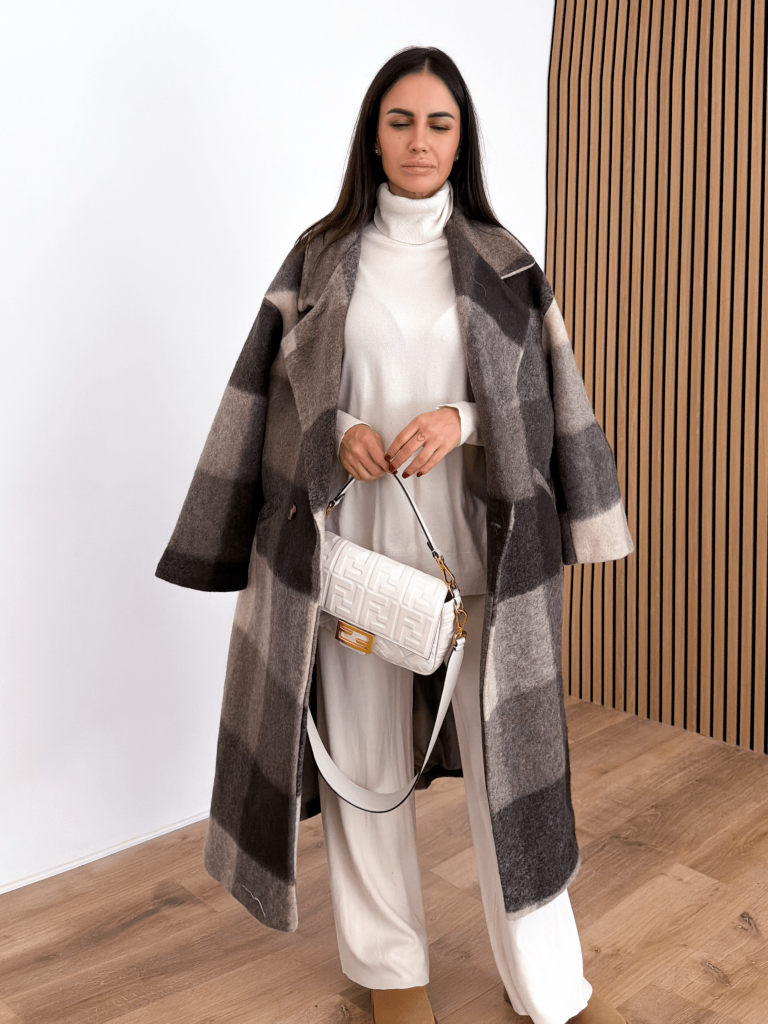 Coordinato Carezza - Burro - SAINTH