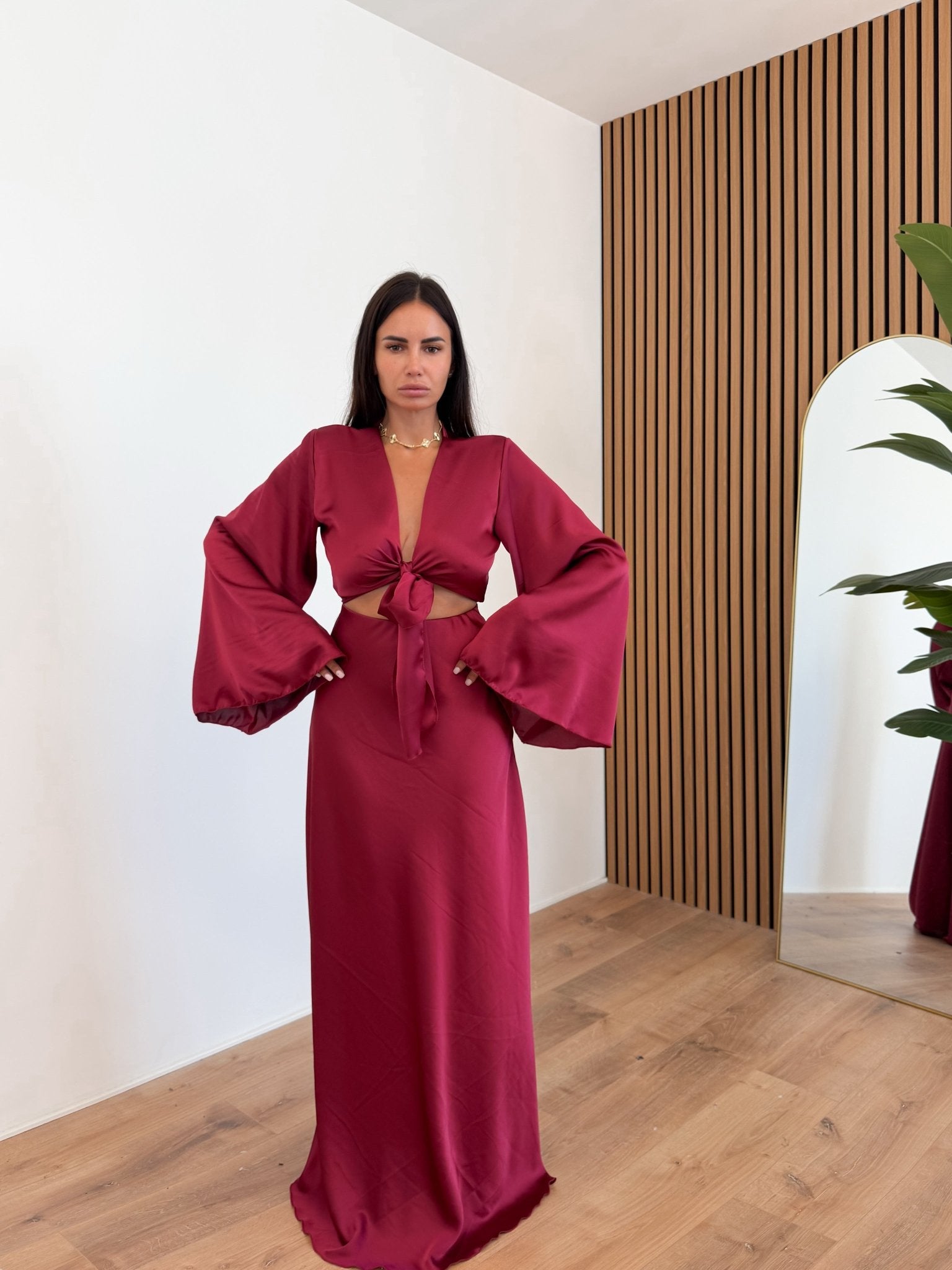 Coordinato Lucid - Bordeaux - SAINTH