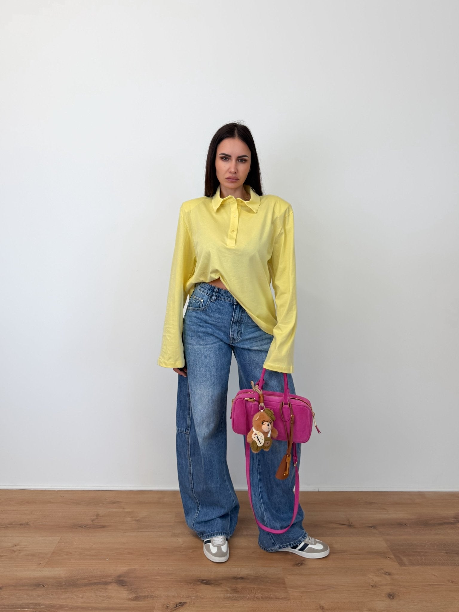 Jeans Love - Denim - SAINTH