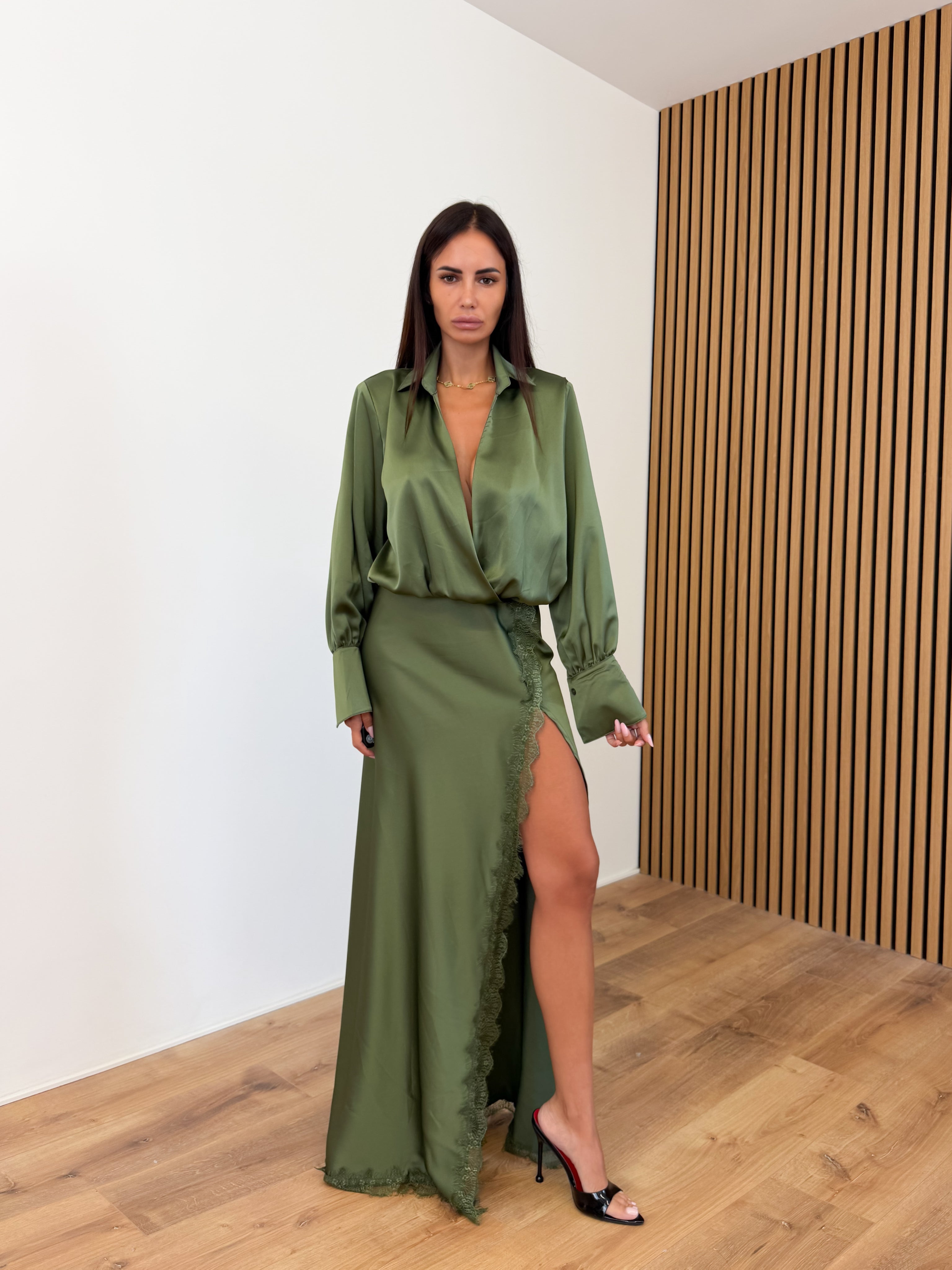 Abito Ambasciatori - Army Green
