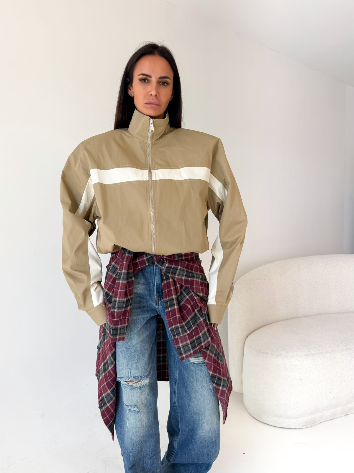 Giacca Dune - Beige