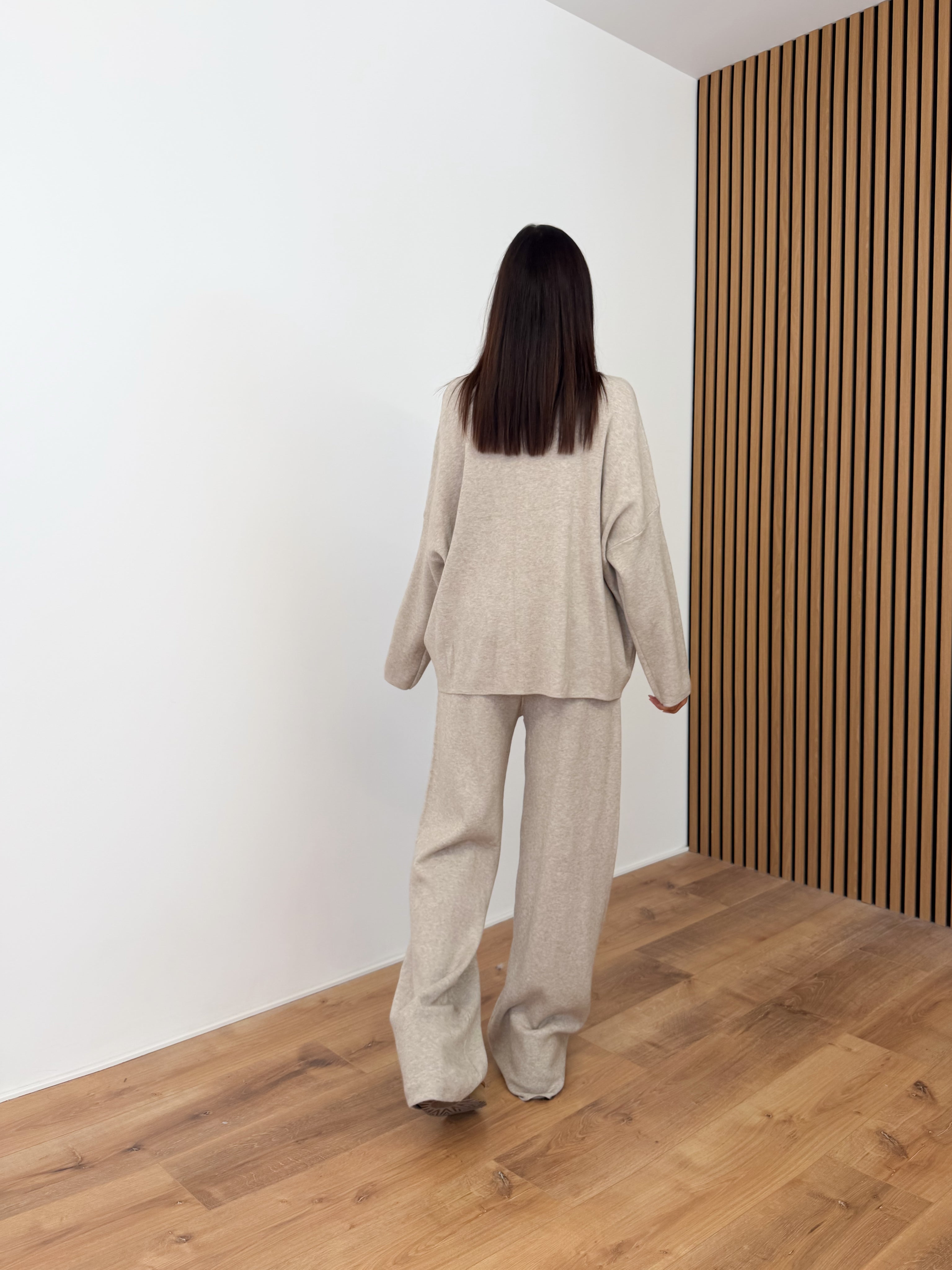Coordinato Winter - Beige
