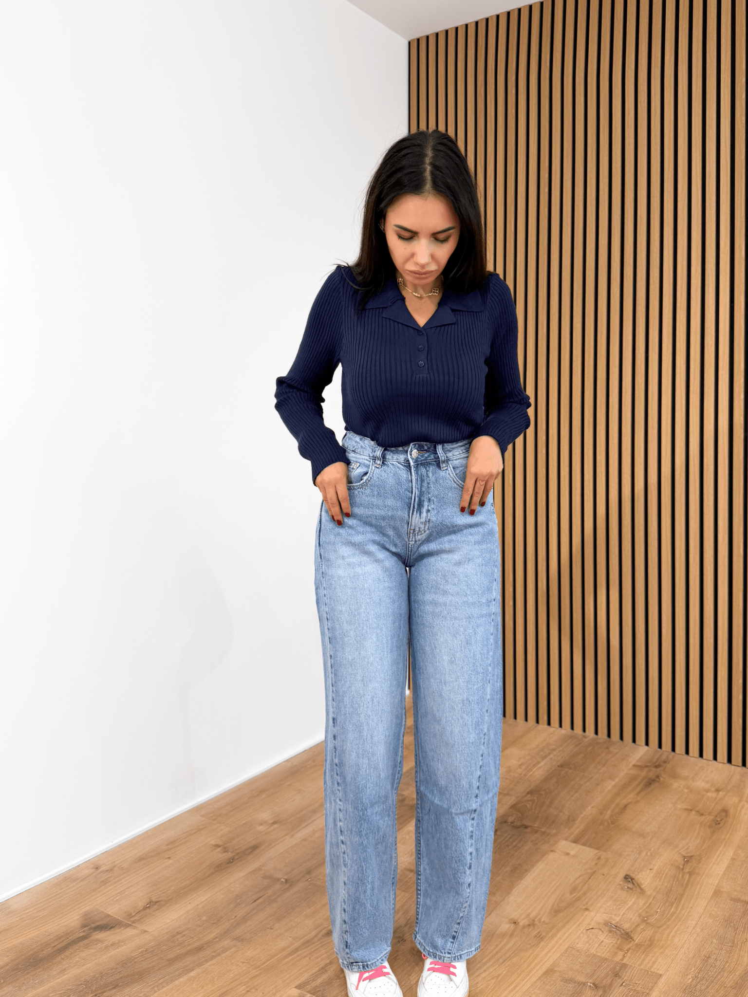 Pull Clap - Blu - SAINTH