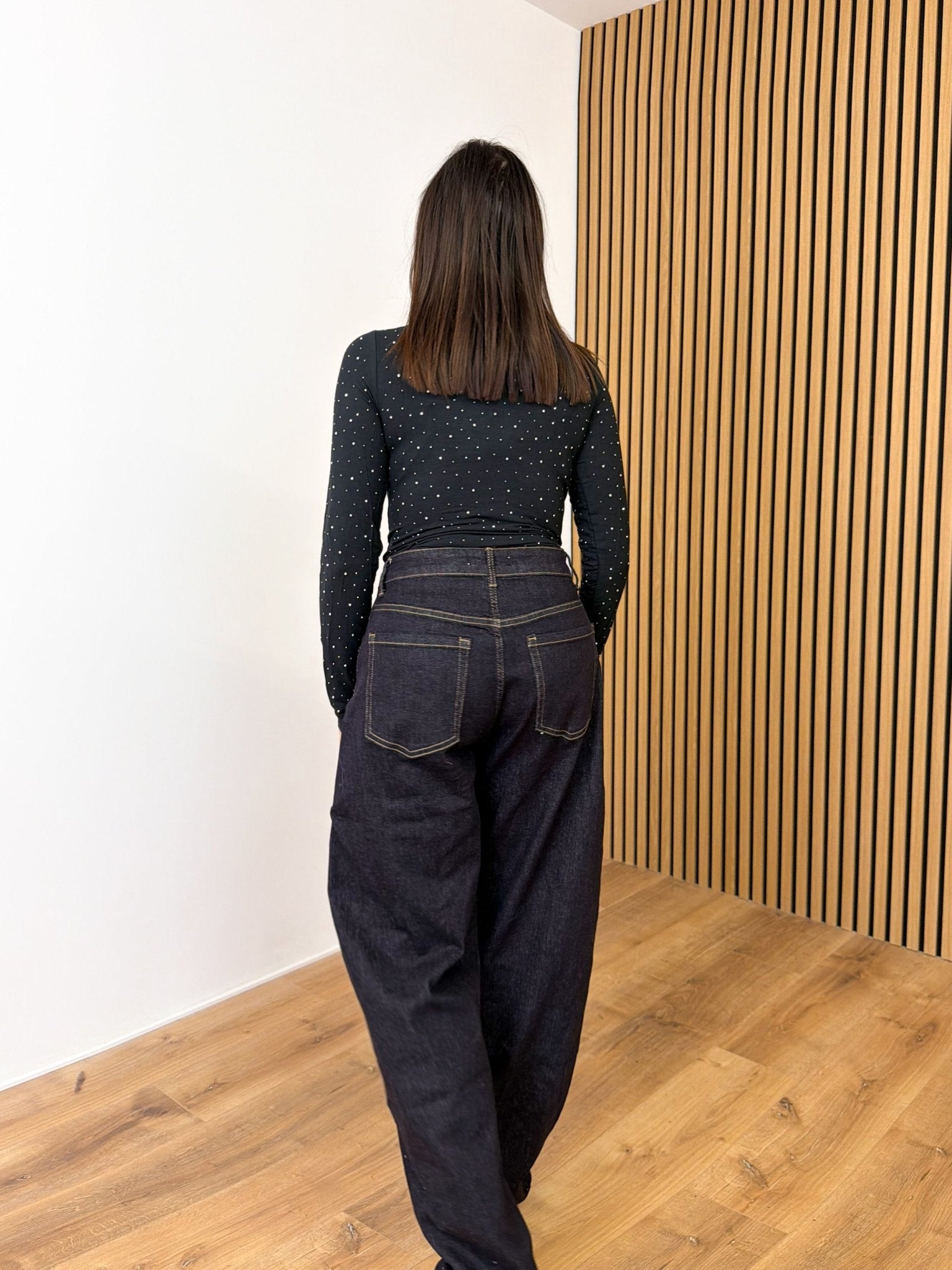 Dolcevita Galaxy - Nero - SAINTH