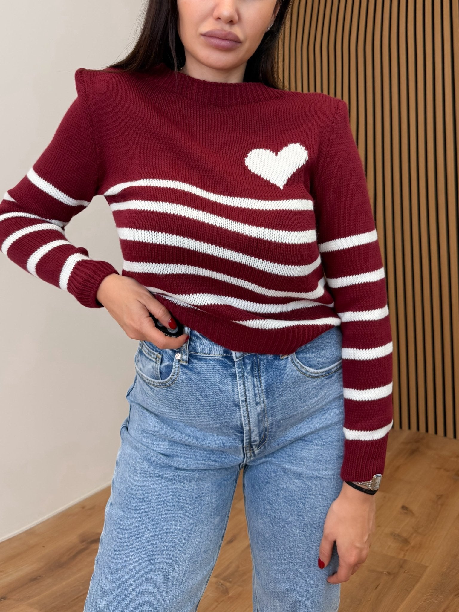 Jeans Goose - Denim - SAINTH