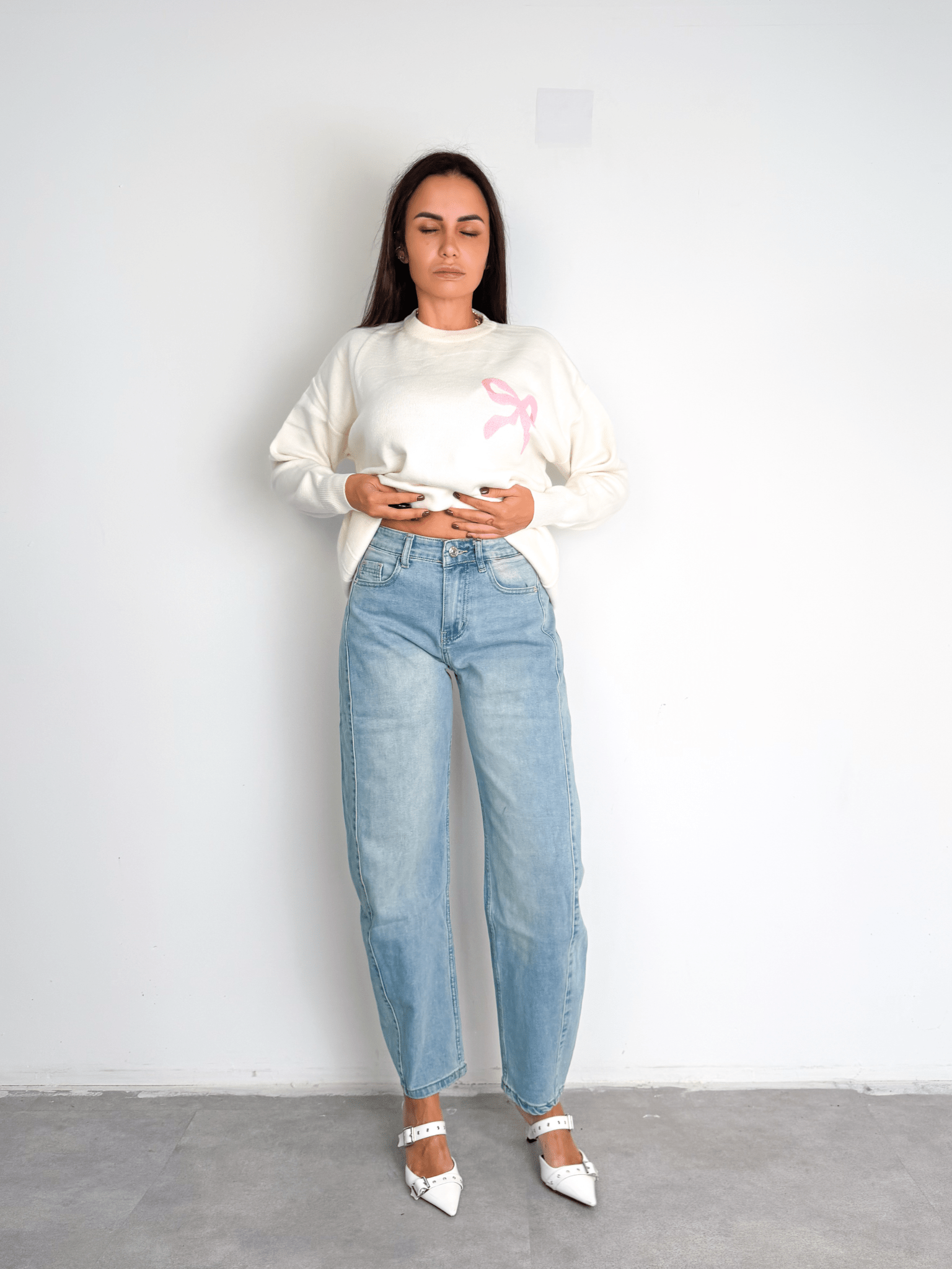 Jeans Light - Denim - SAINTH