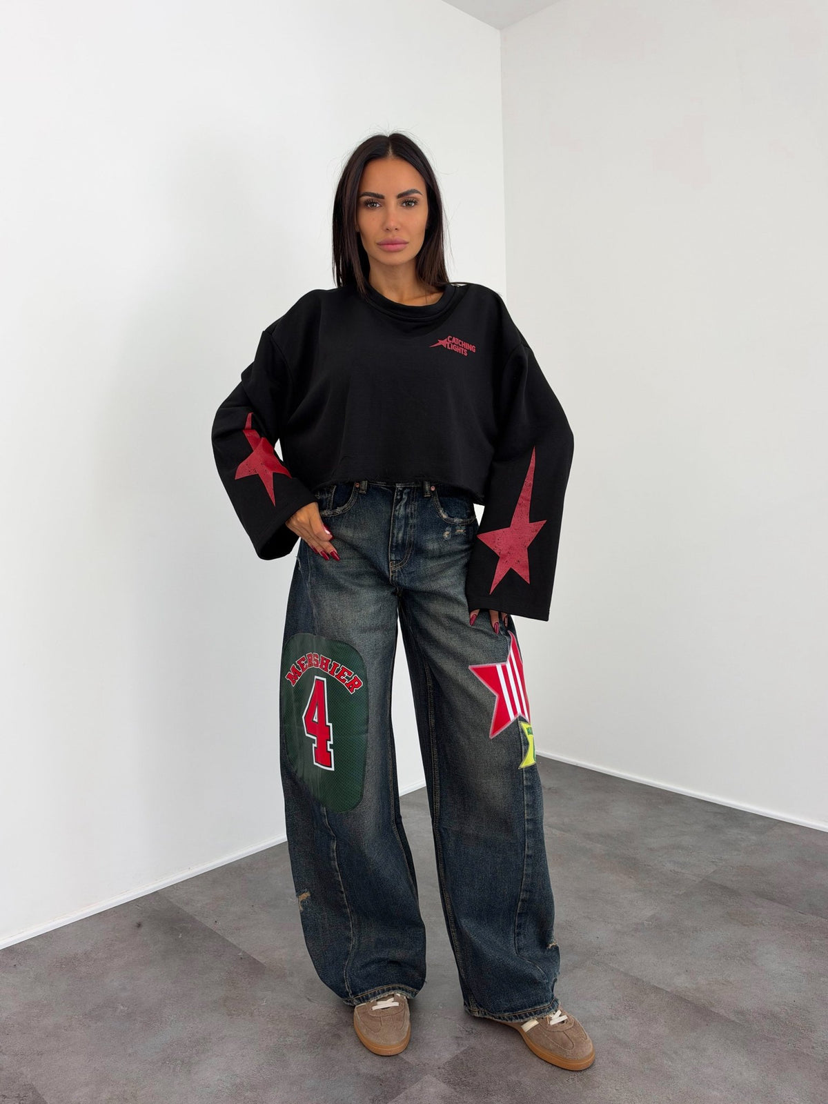 Jeans H5962 - Denim - SAINTH