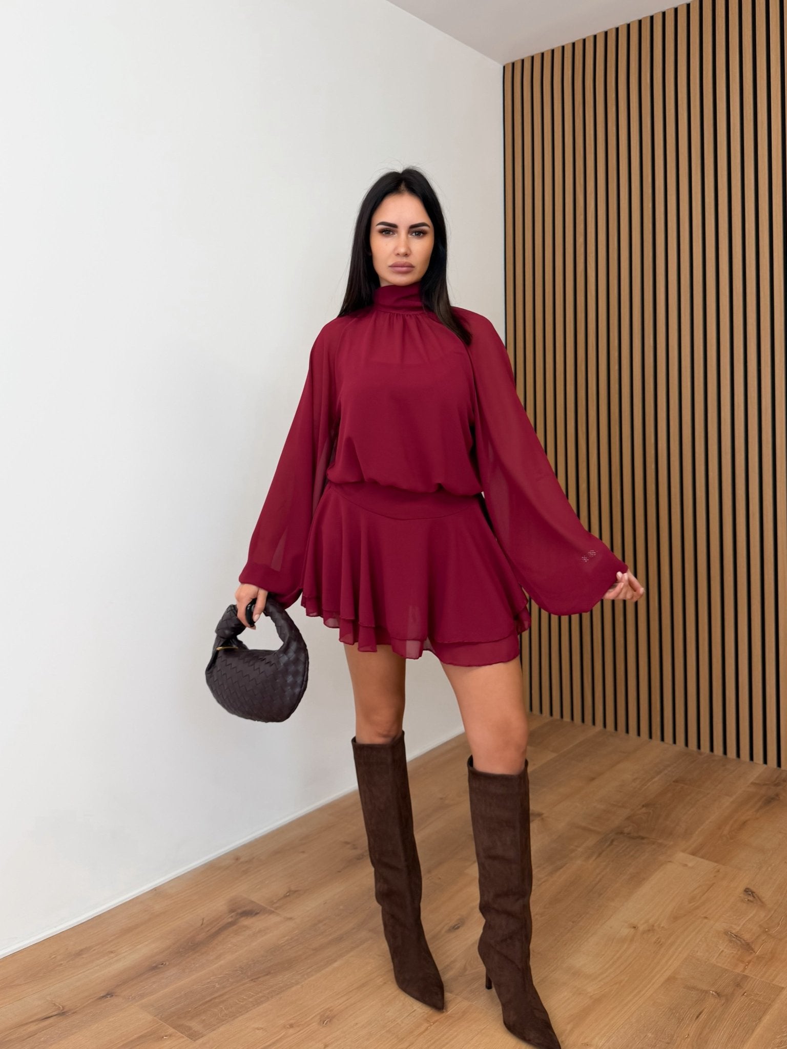 Tutina Velata - Bordeaux - SAINTH