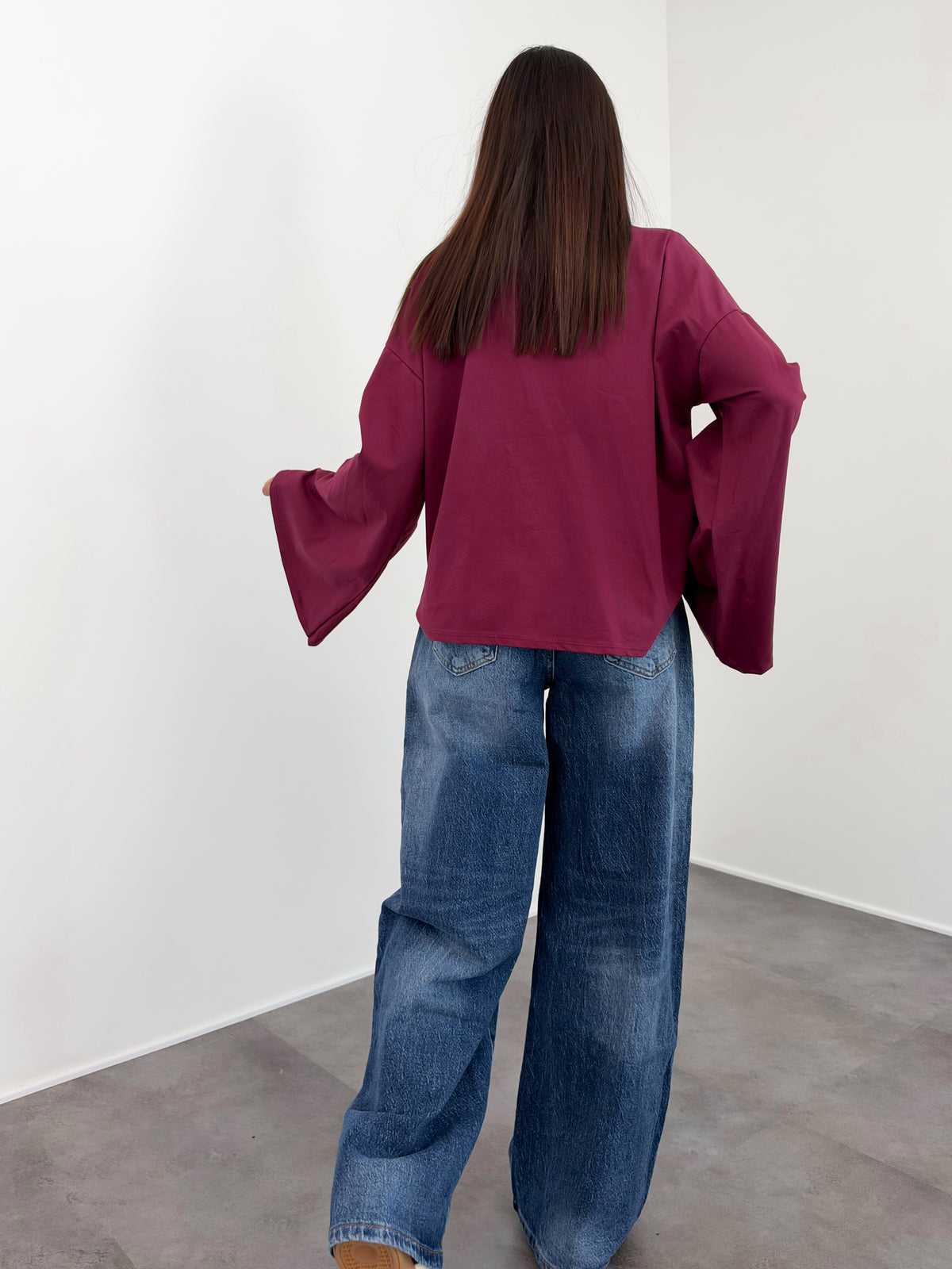 Jeans BJG-F32771 - Denim