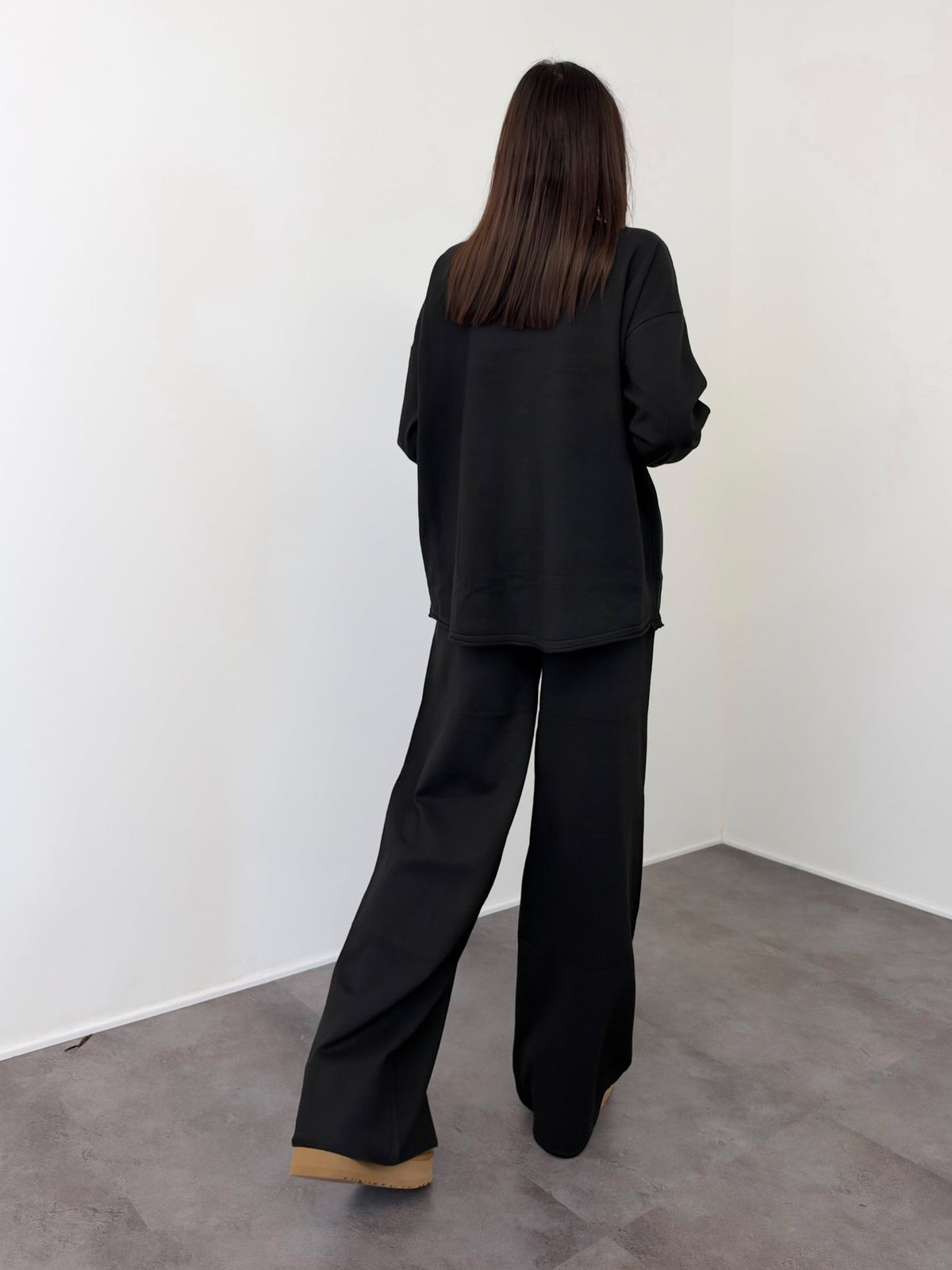 Coordinato Soleil - Nero - SAINTH