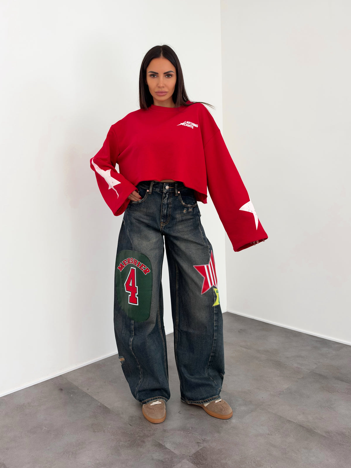Jeans H5962 - Denim - SAINTH