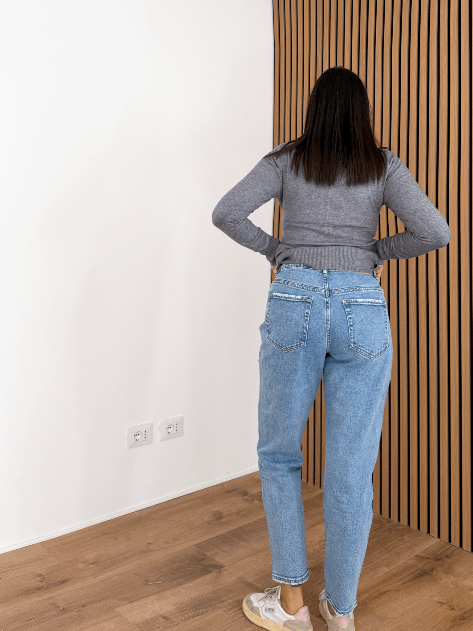 Cardigan Cozy - Grigio - SAINTH