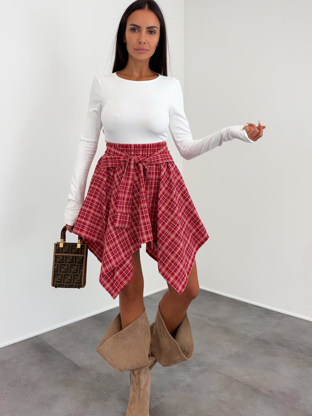Maglia Back - Bianca