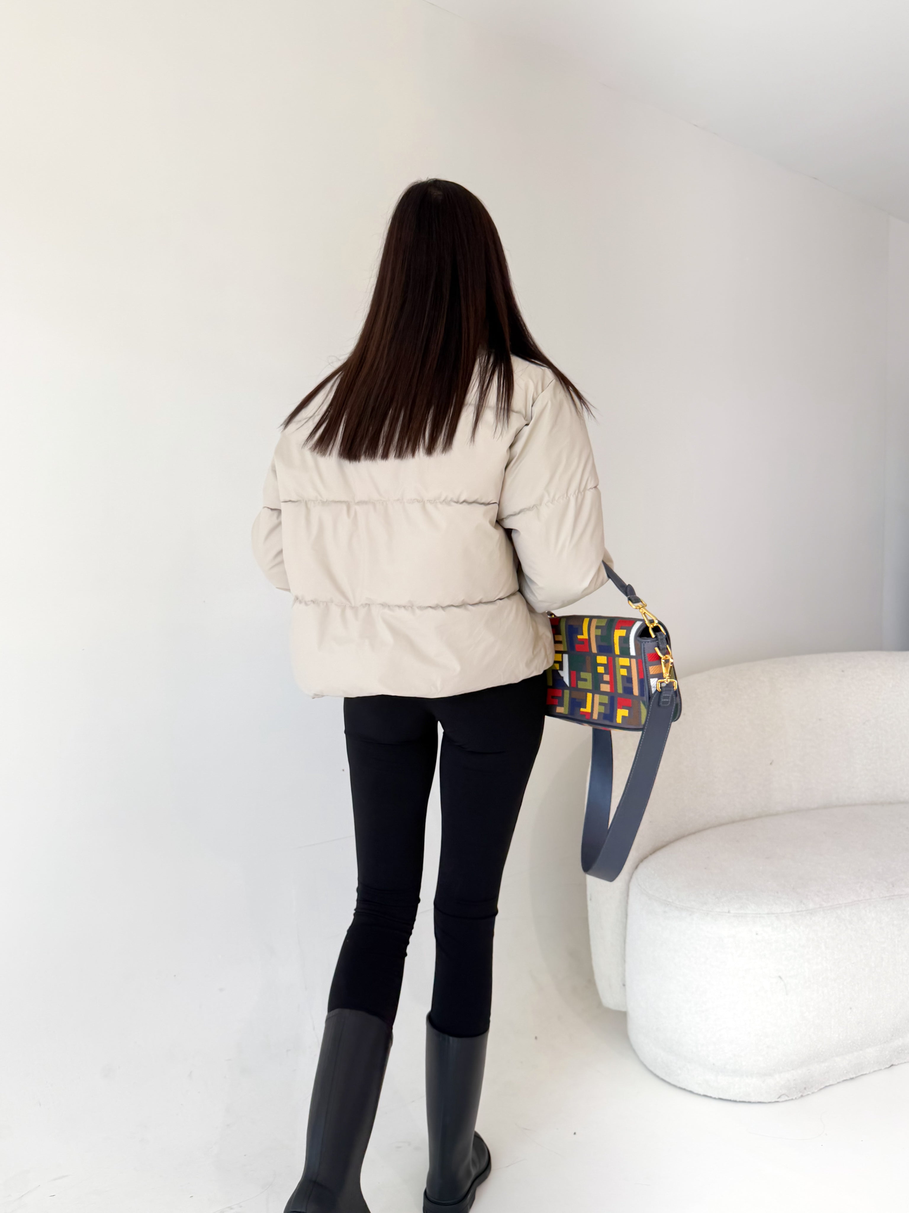 Tuta Intera Basic - Nera