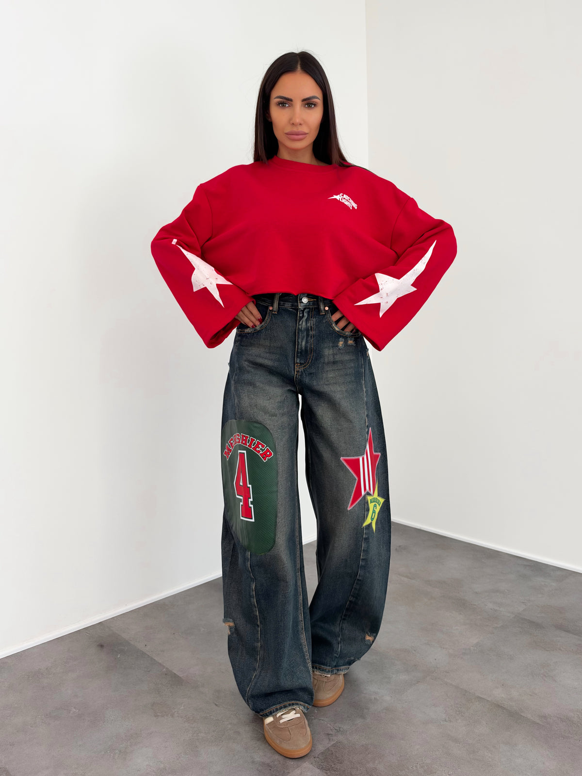 Jeans H5962 - Denim - SAINTH