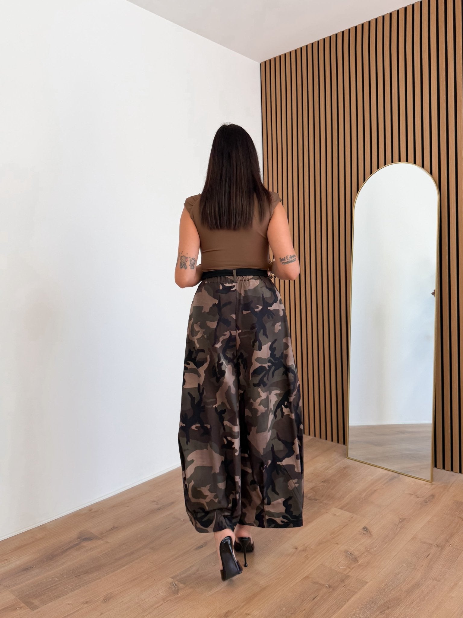 Body Minimal - Biscotto - SAINTH