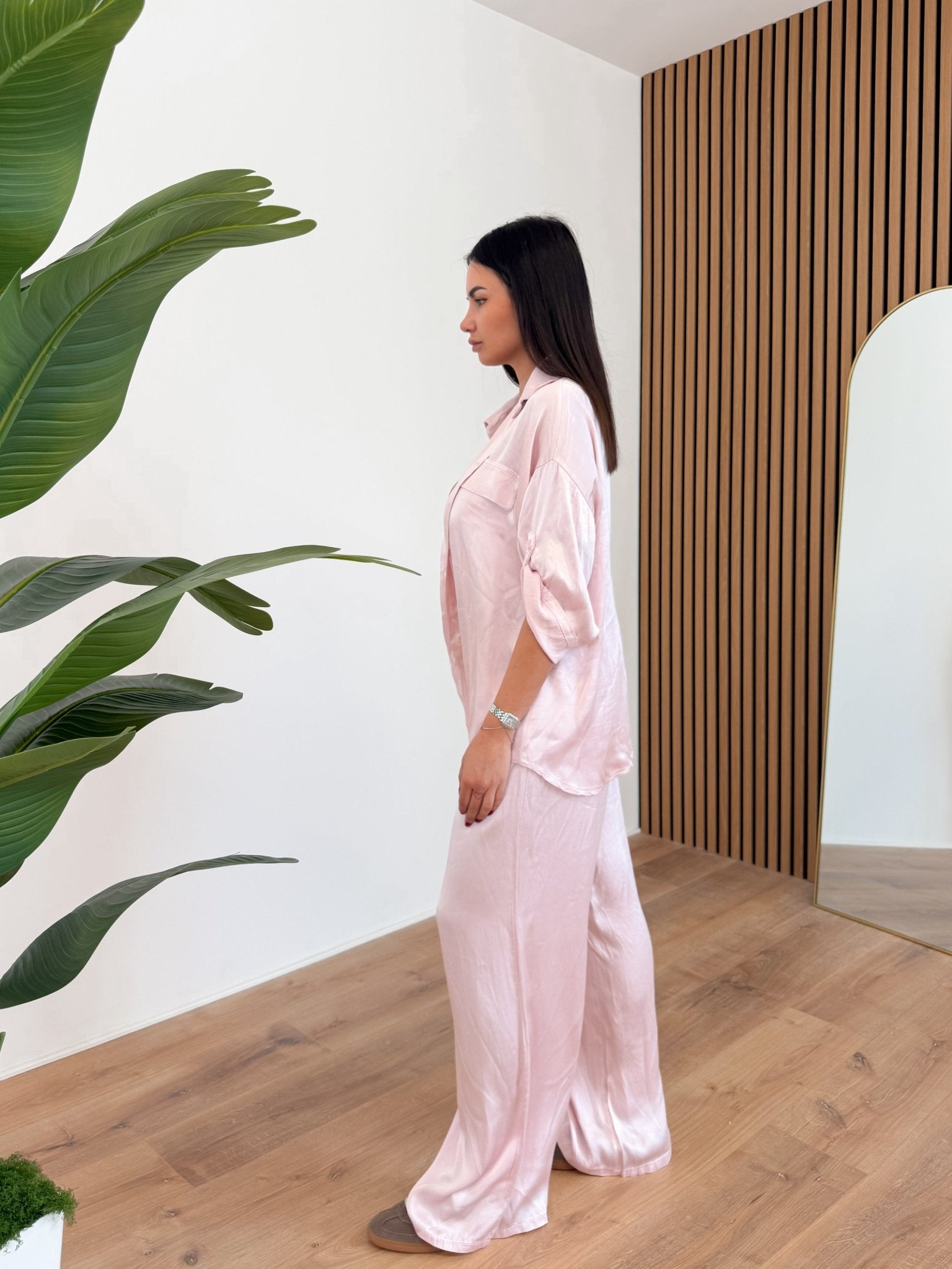 Pantalone Breeze - Rosa - SAINTH