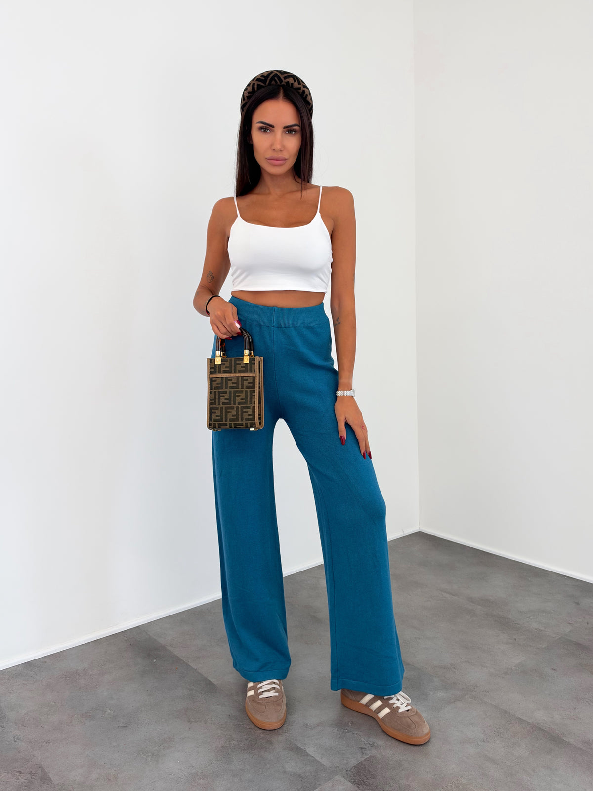 Pantalone Caress - Ottanio