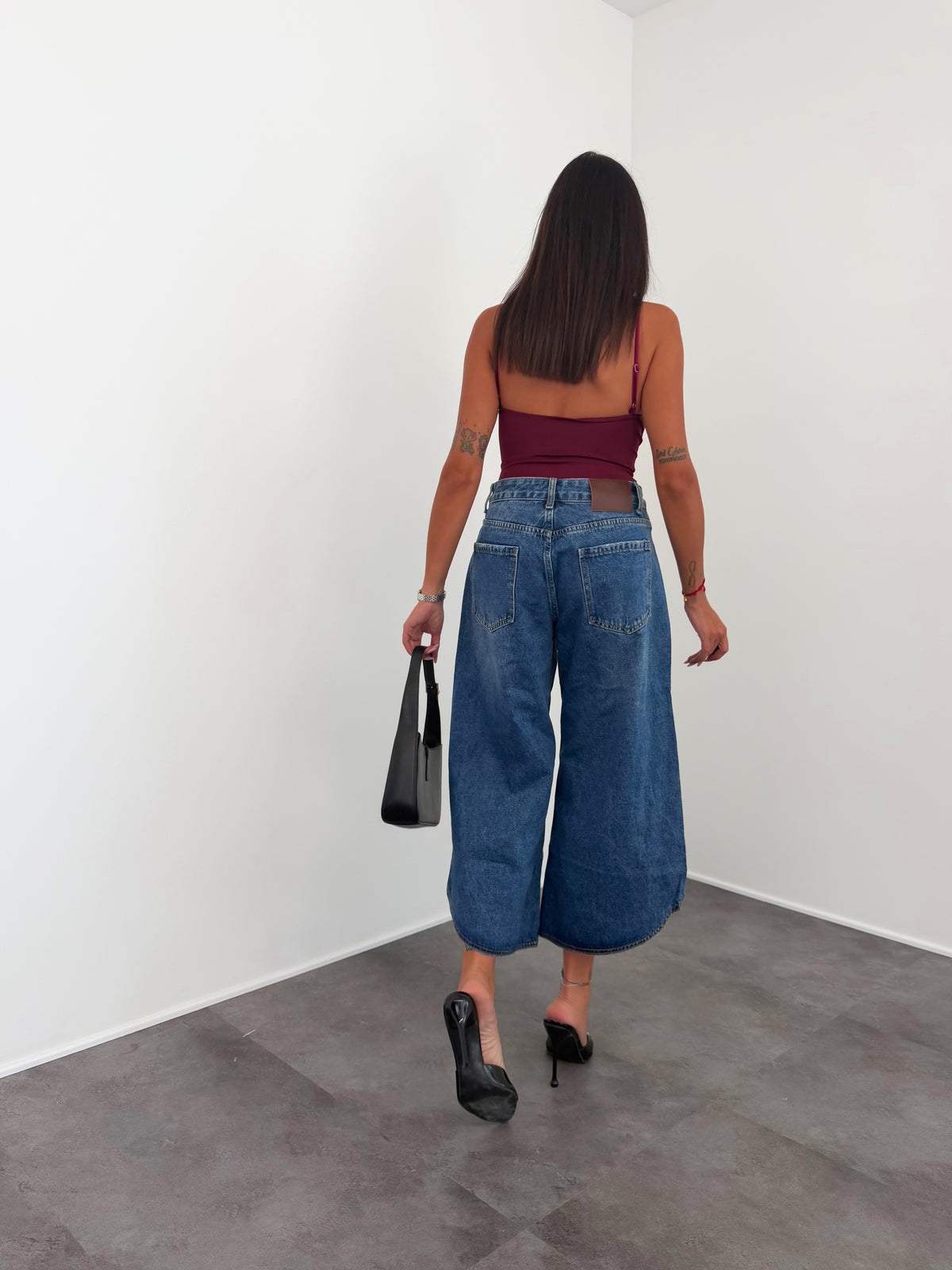 Body Juli - Bordeaux