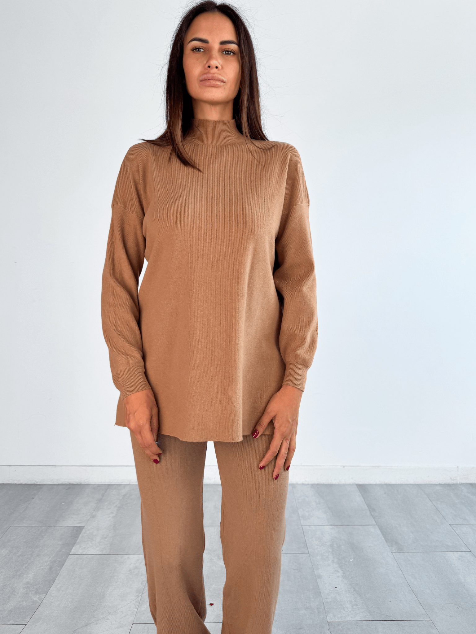 Coordinato Soft - Biscotto - SAINTH