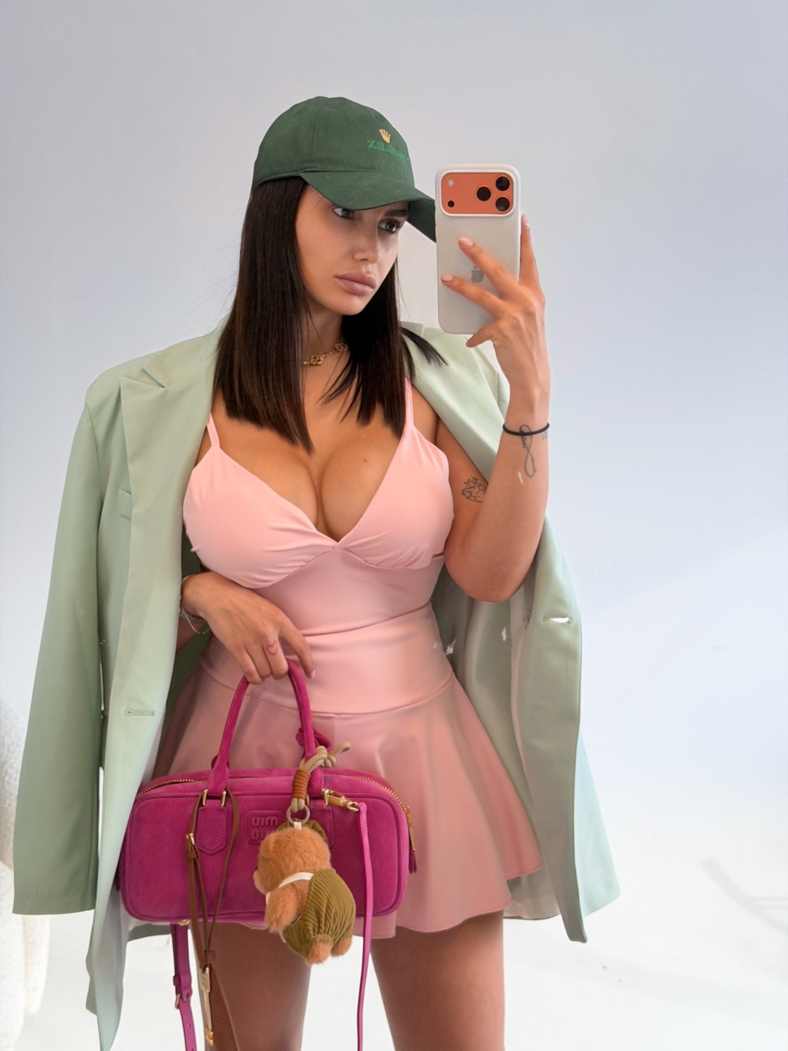 Pantagonna Seen - Rosa - SAINTH