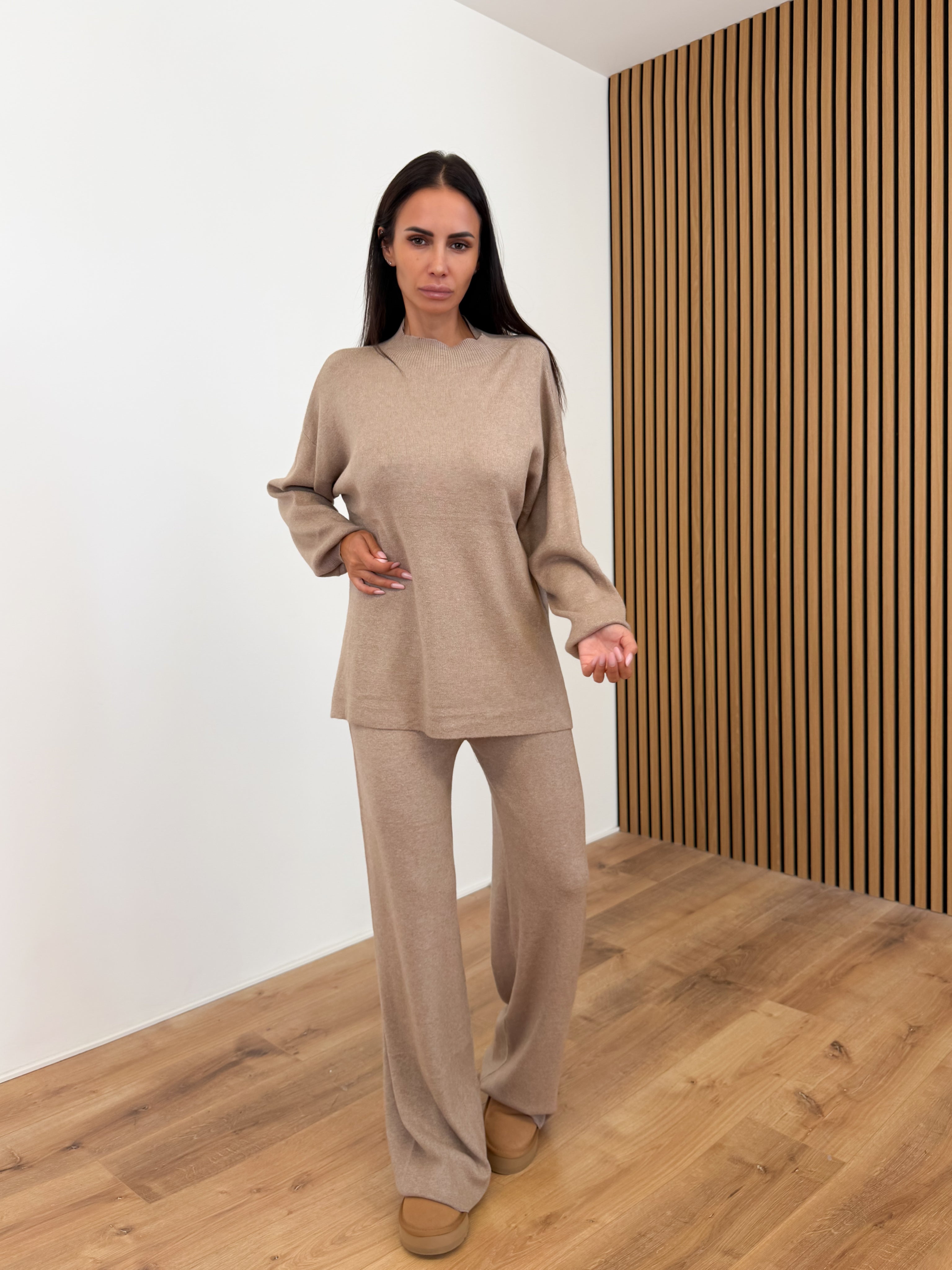 Coordinato Coco - Camel