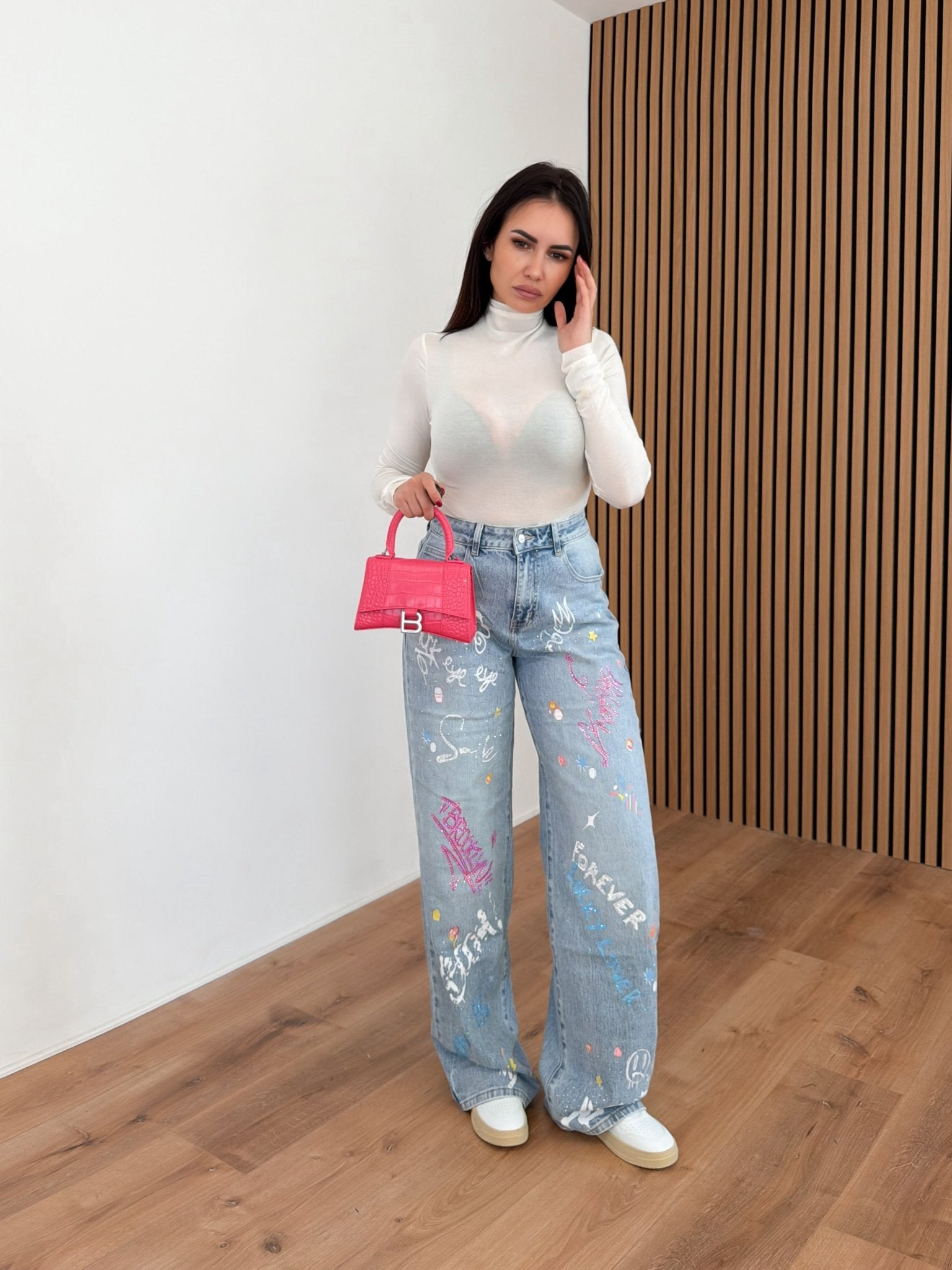 Jeans Design - Denim - SAINTH