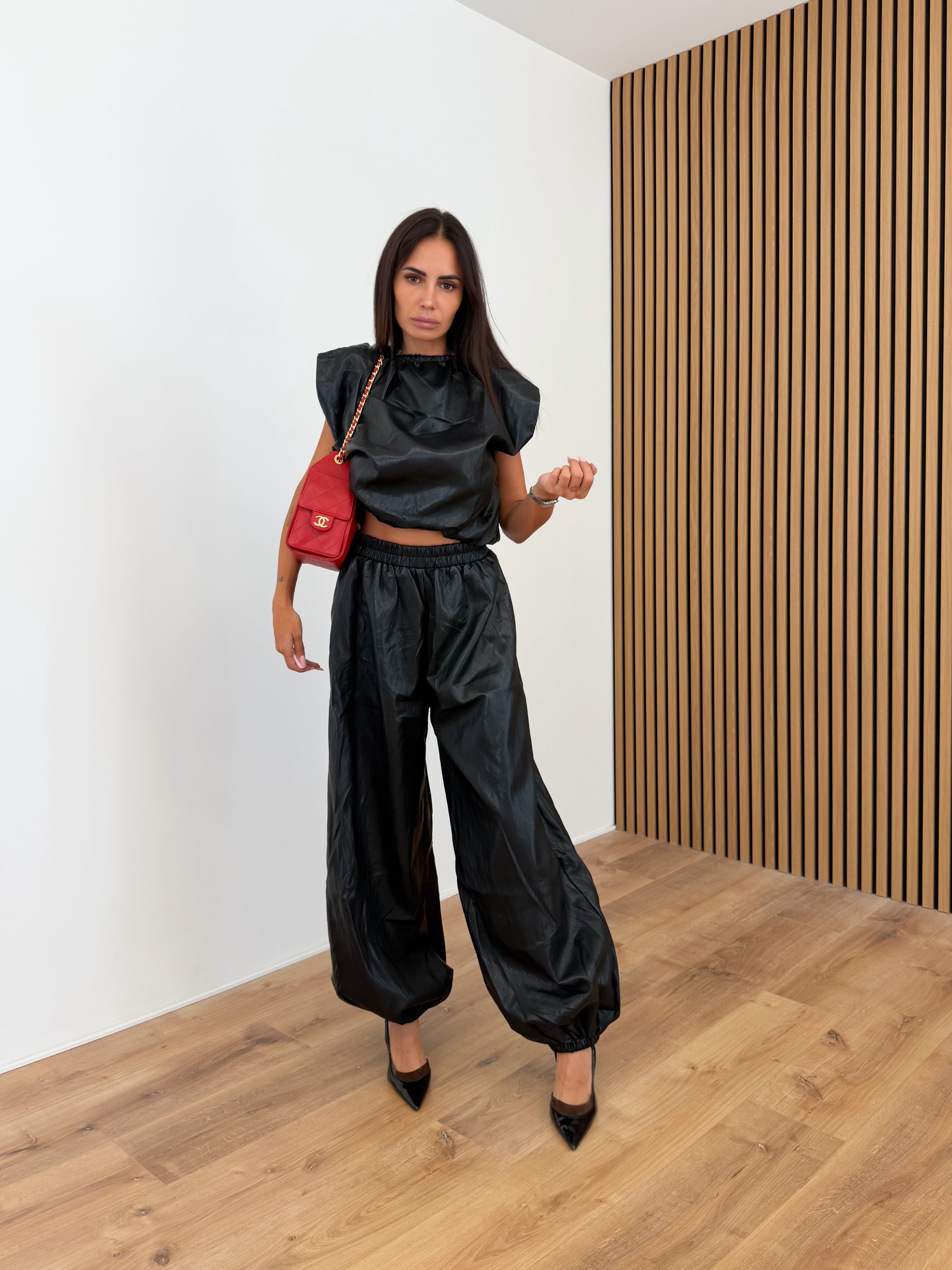 Coordinato Ecop V76880 - Nero
