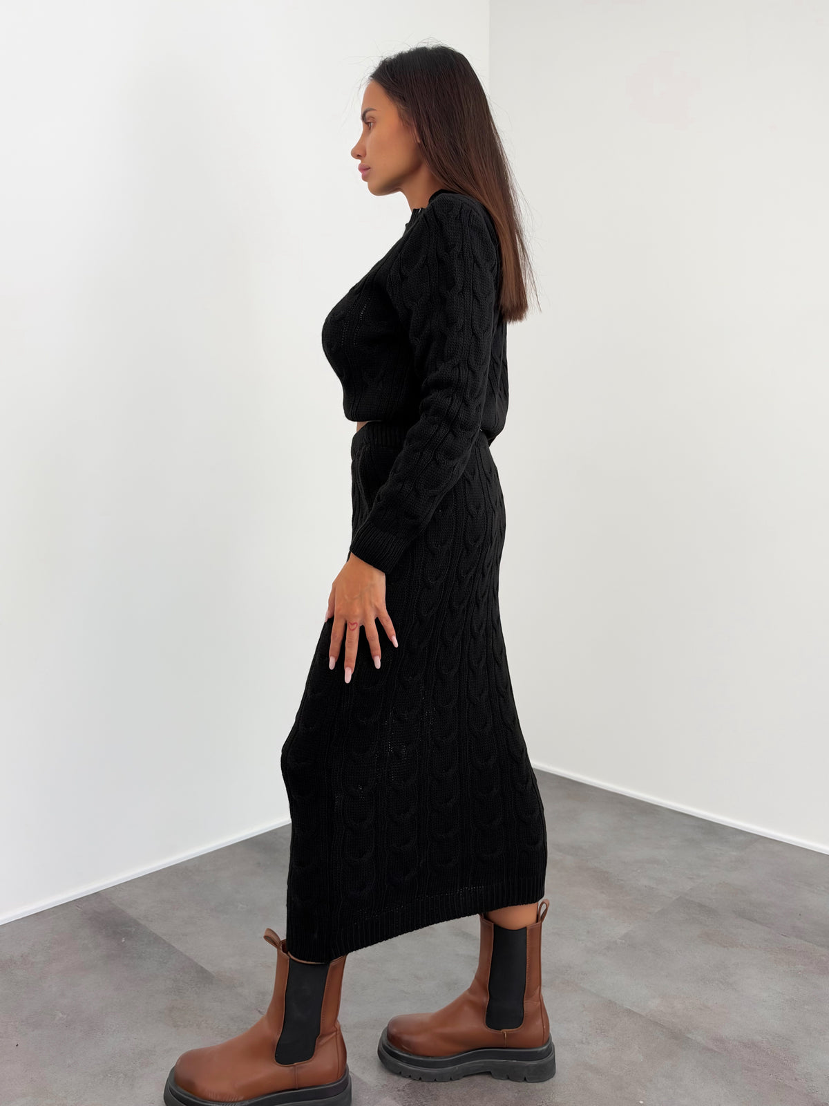 Coordinato Today - Nero