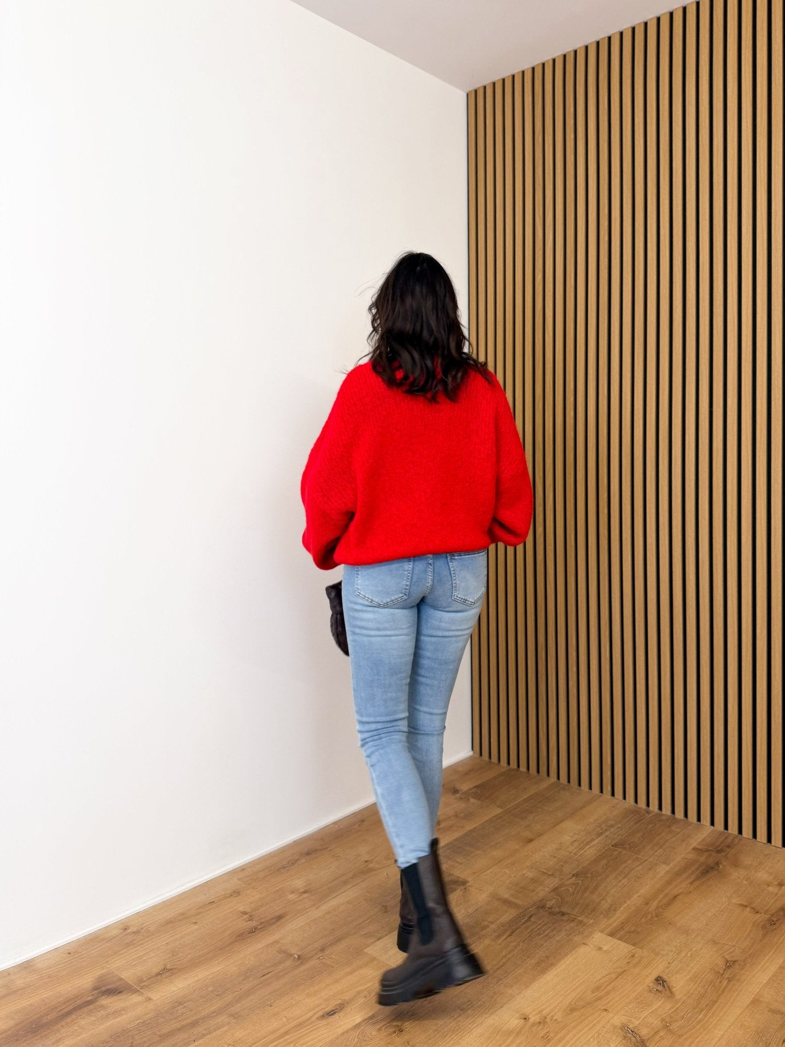 Jeans Skinny Flash - Denim - SAINTH