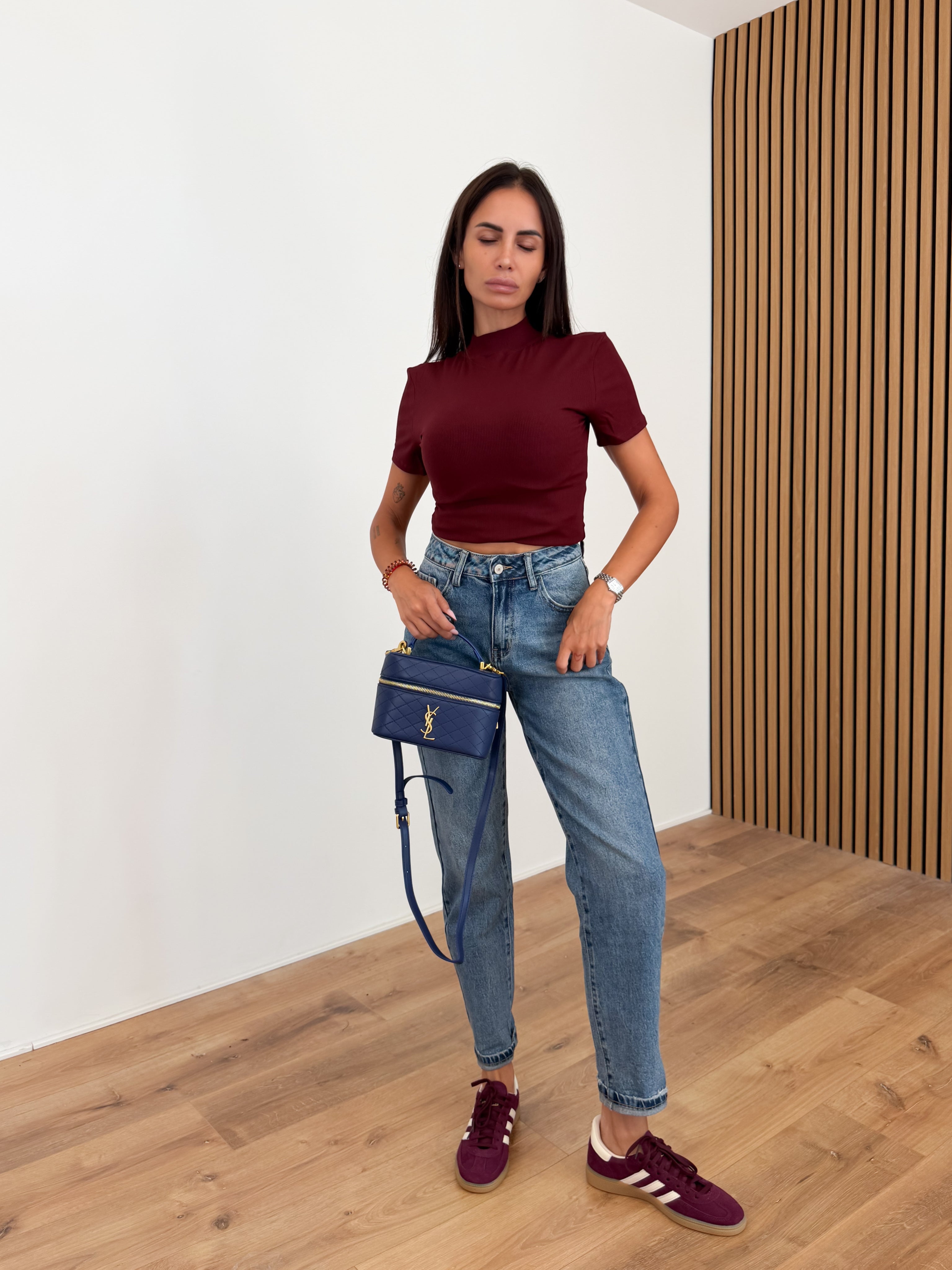 Jeans D5409-52 - Denim