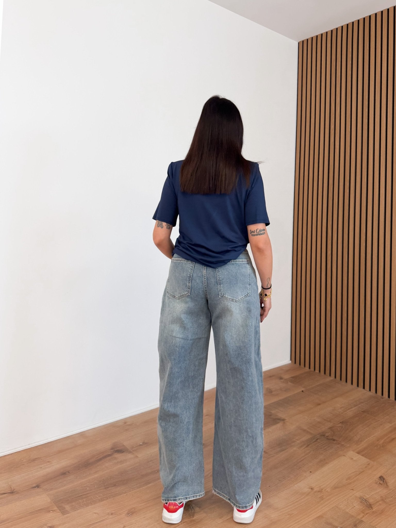 Jeans F32673 - Denim - SAINTH