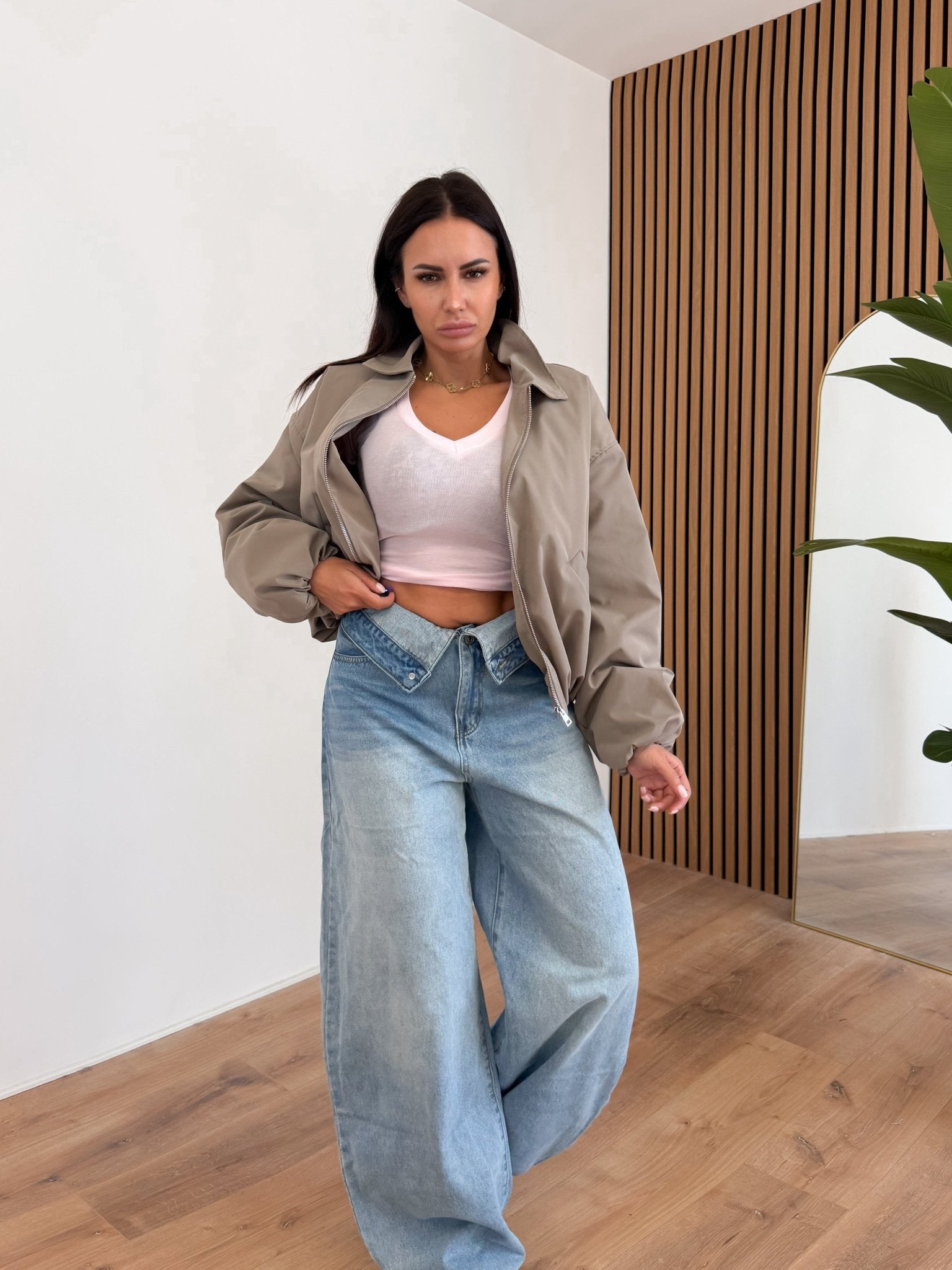 Maglia Skin - Rosa - SAINTH