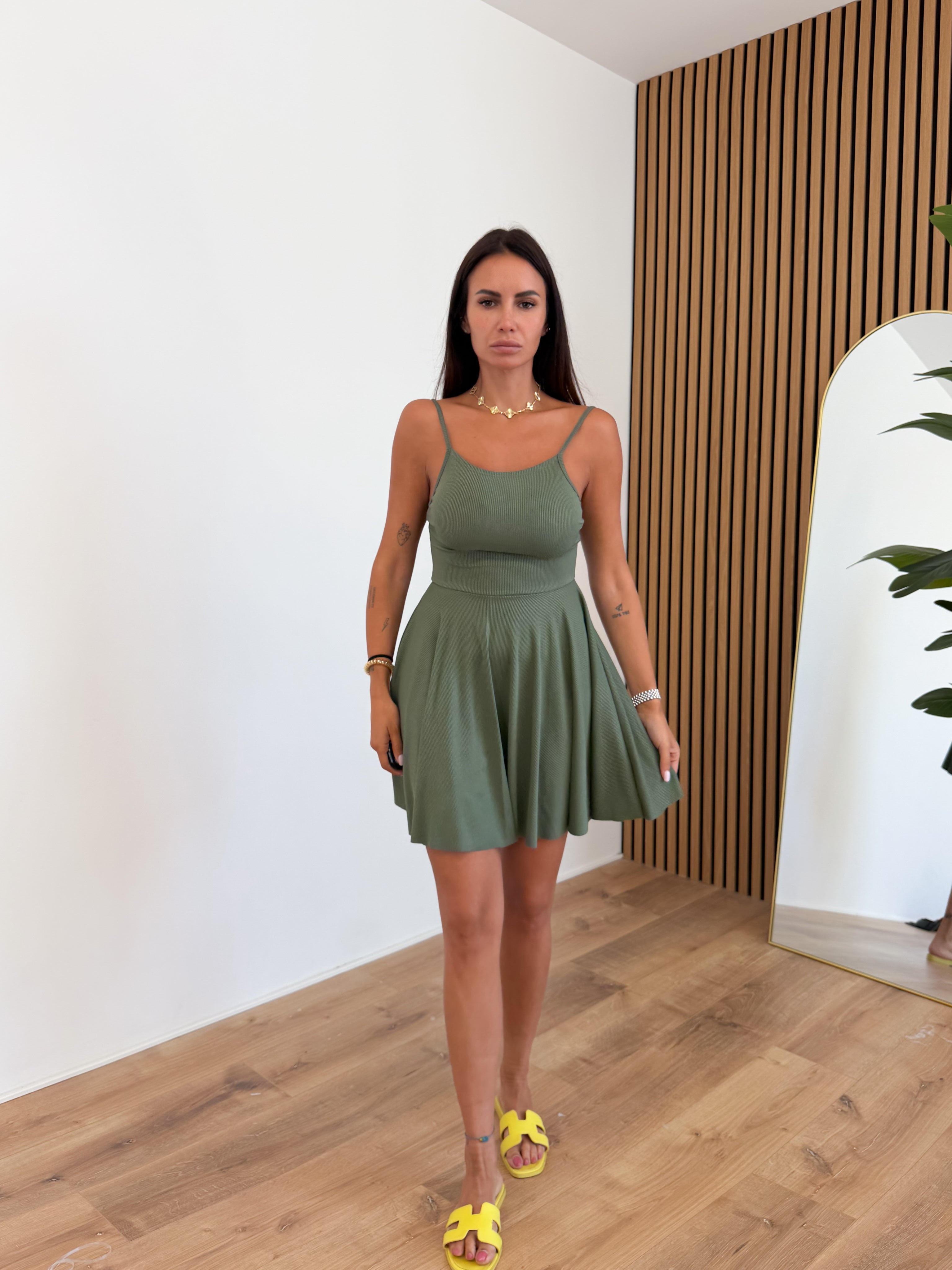 Abito Lexor - Army Green