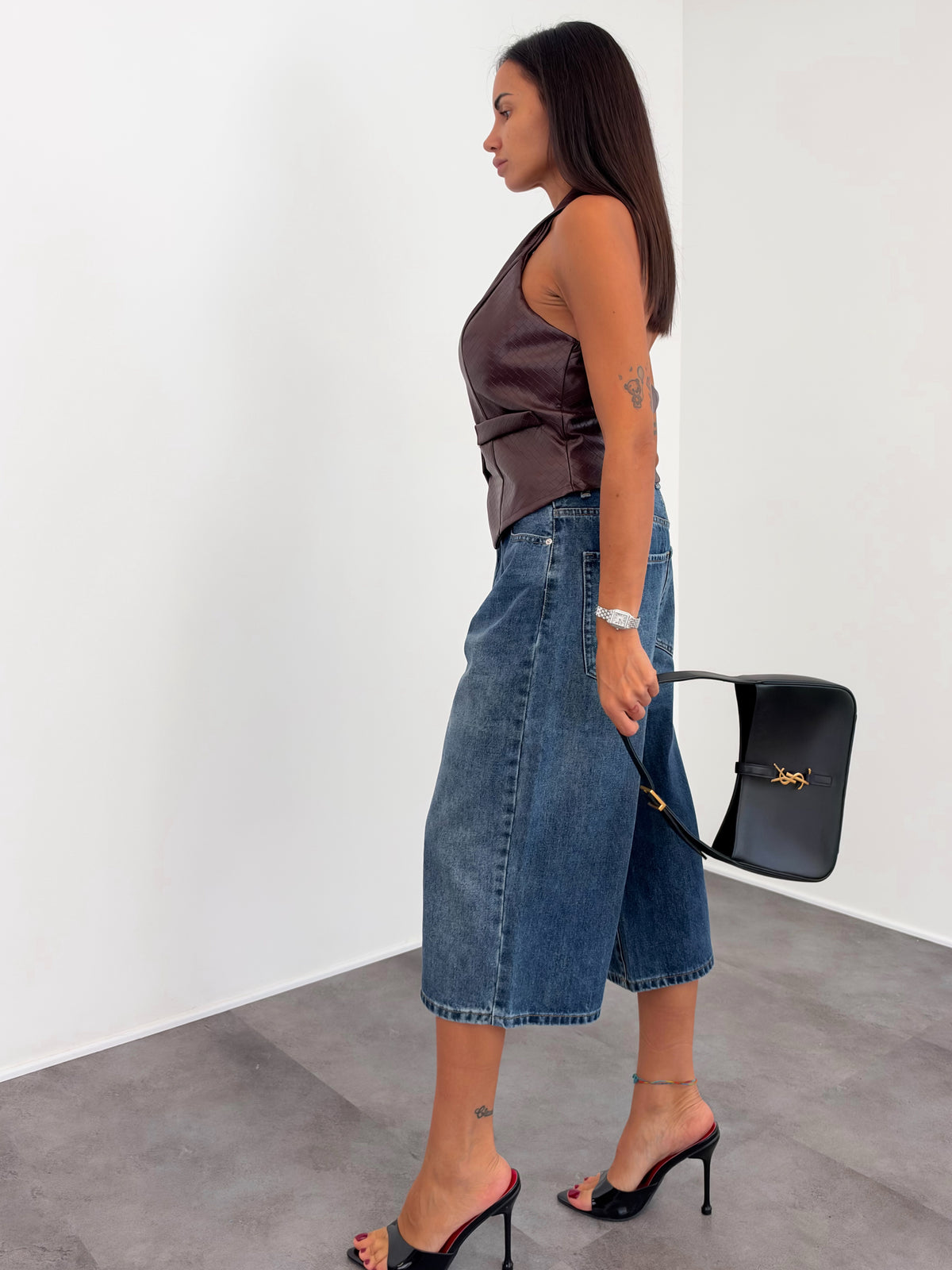 Bermuda HU0052 - Denim