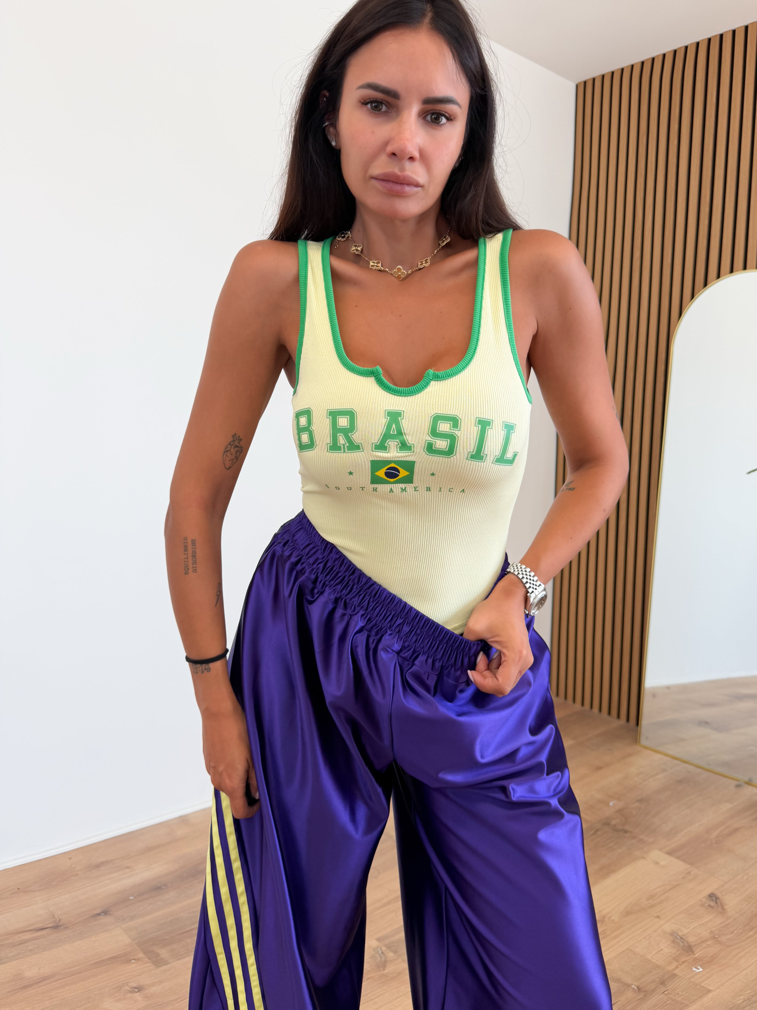 Top Brasil - Giallo