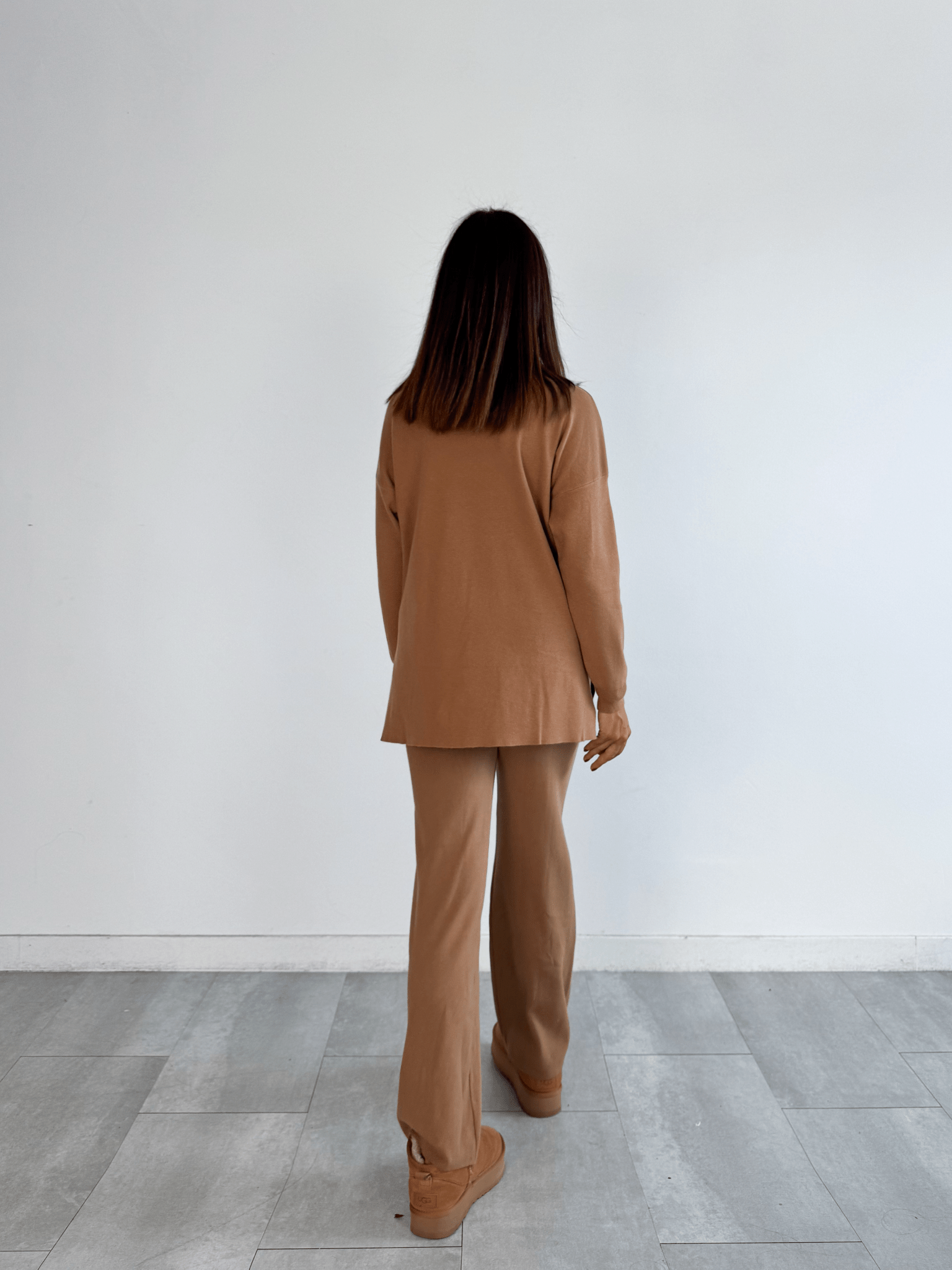 Coordinato Soft - Biscotto - SAINTH