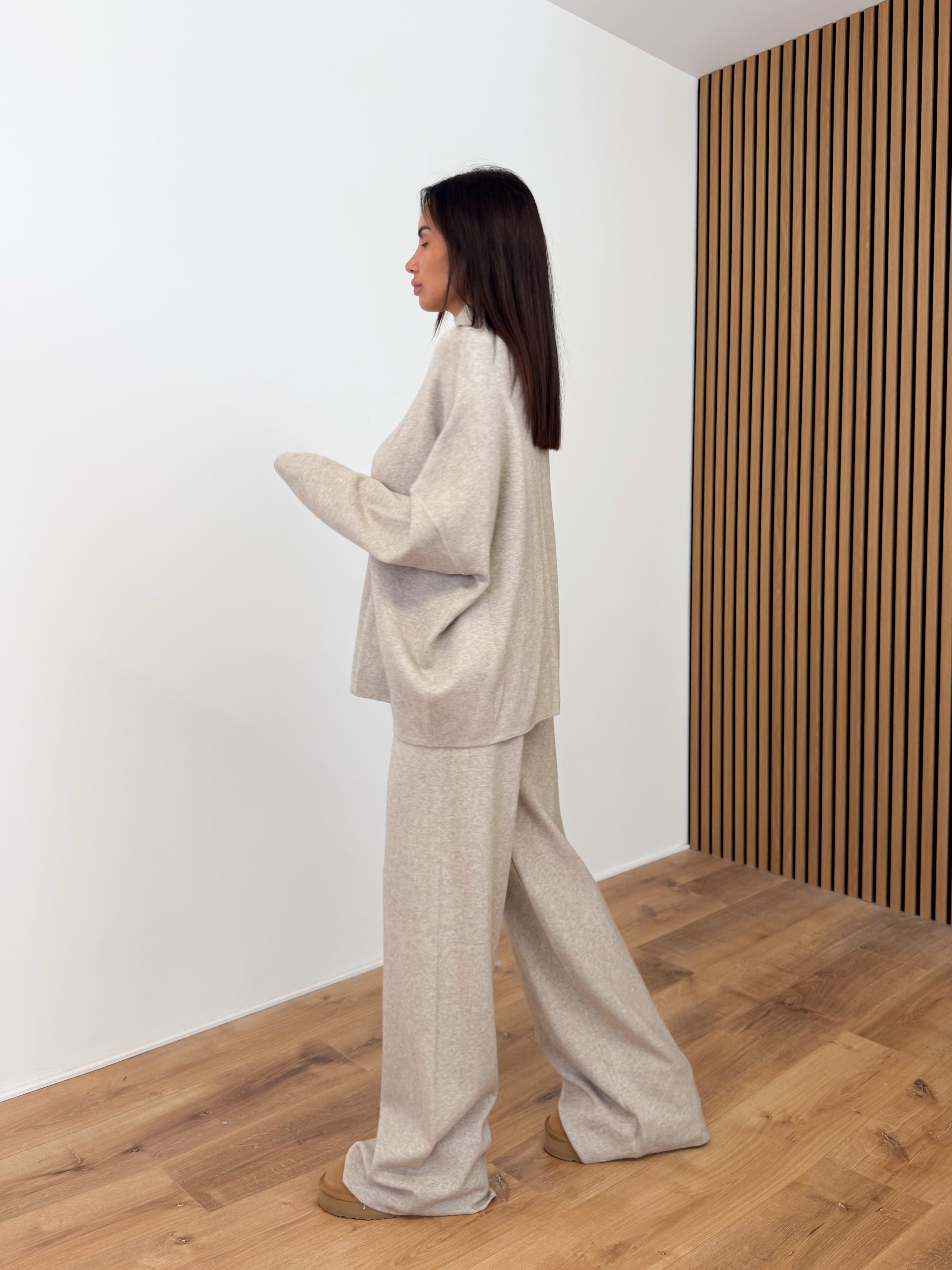 Coordinato Winter - Beige