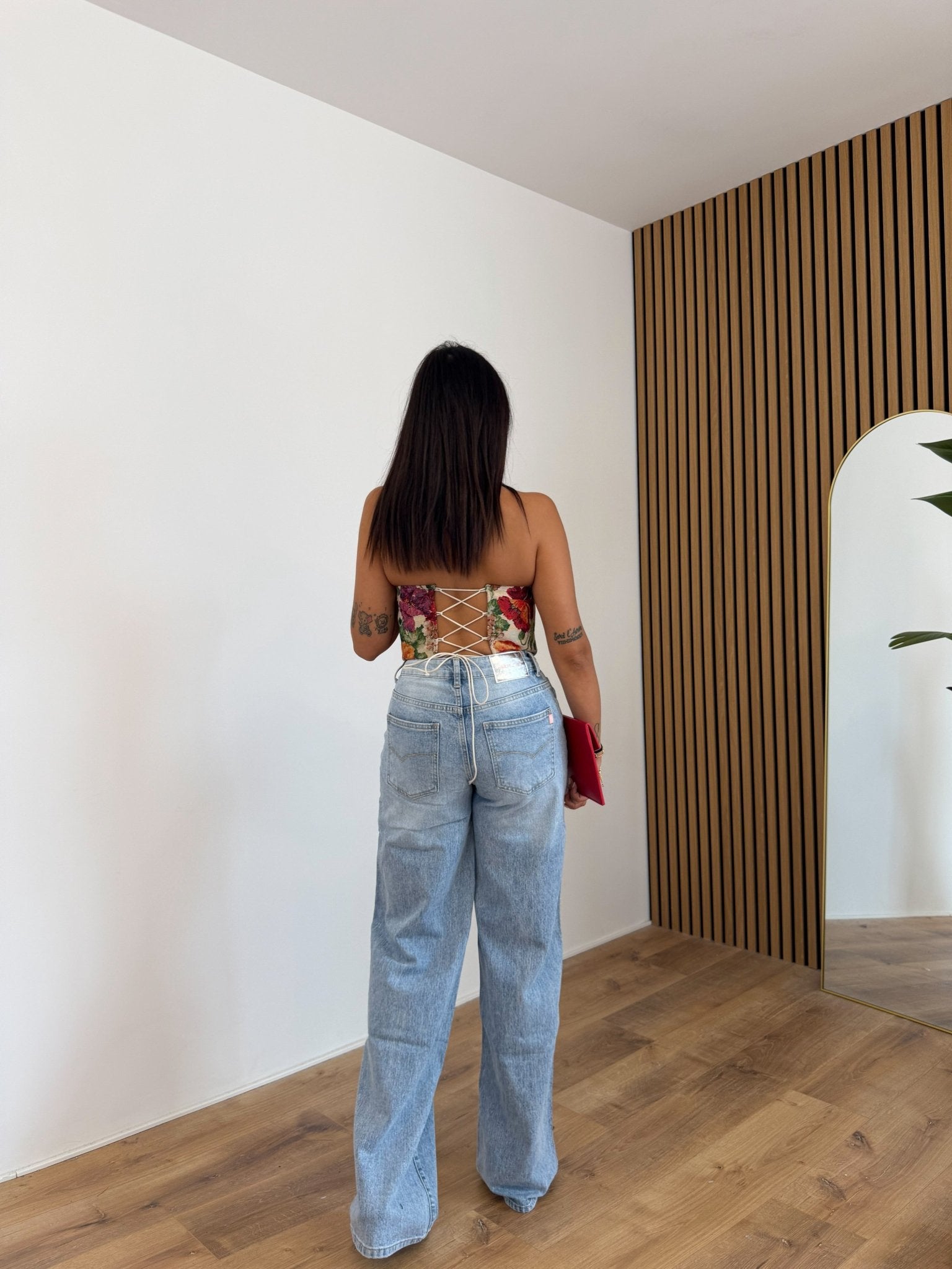 Jeans T890 - Denim - SAINTH