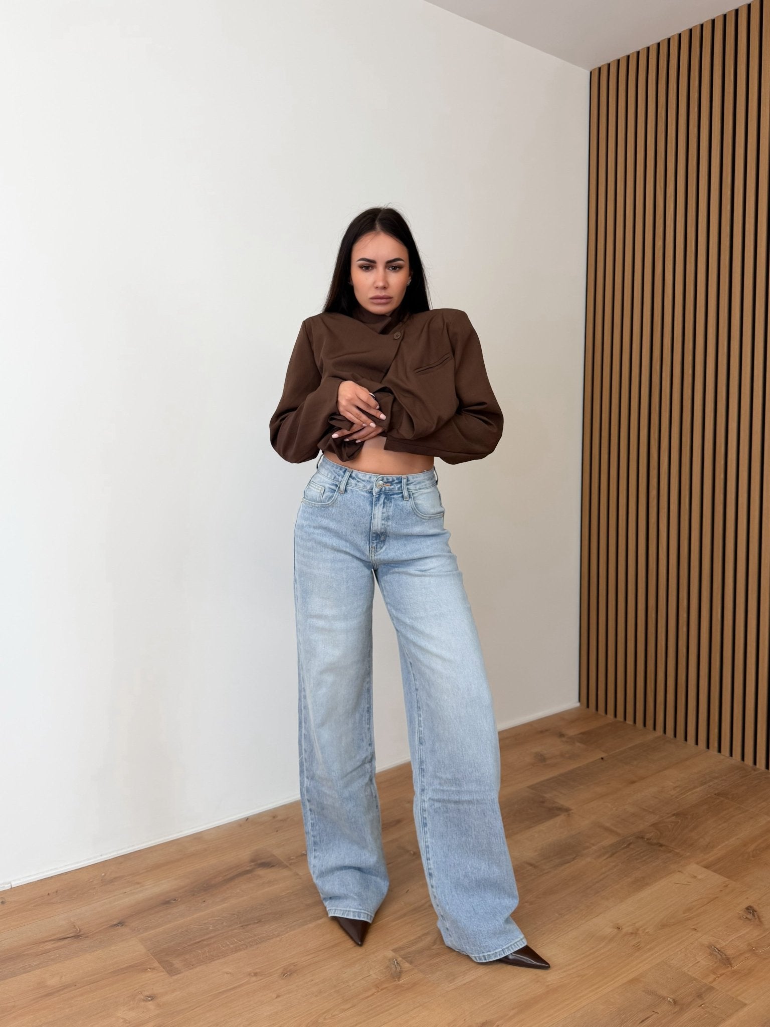 Jeans T890 - Denim - SAINTH