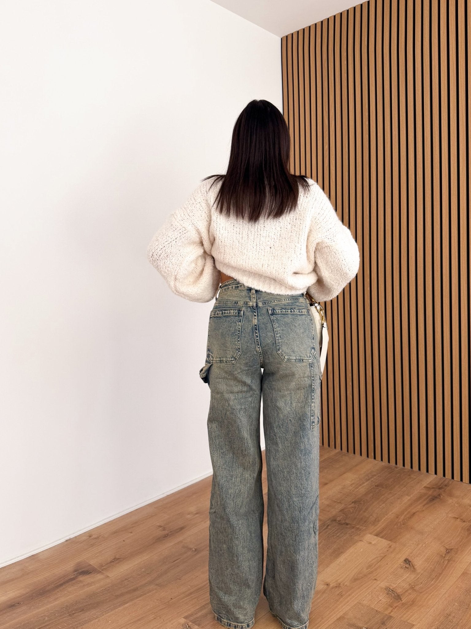 Jeans Flex - Denim - SAINTH