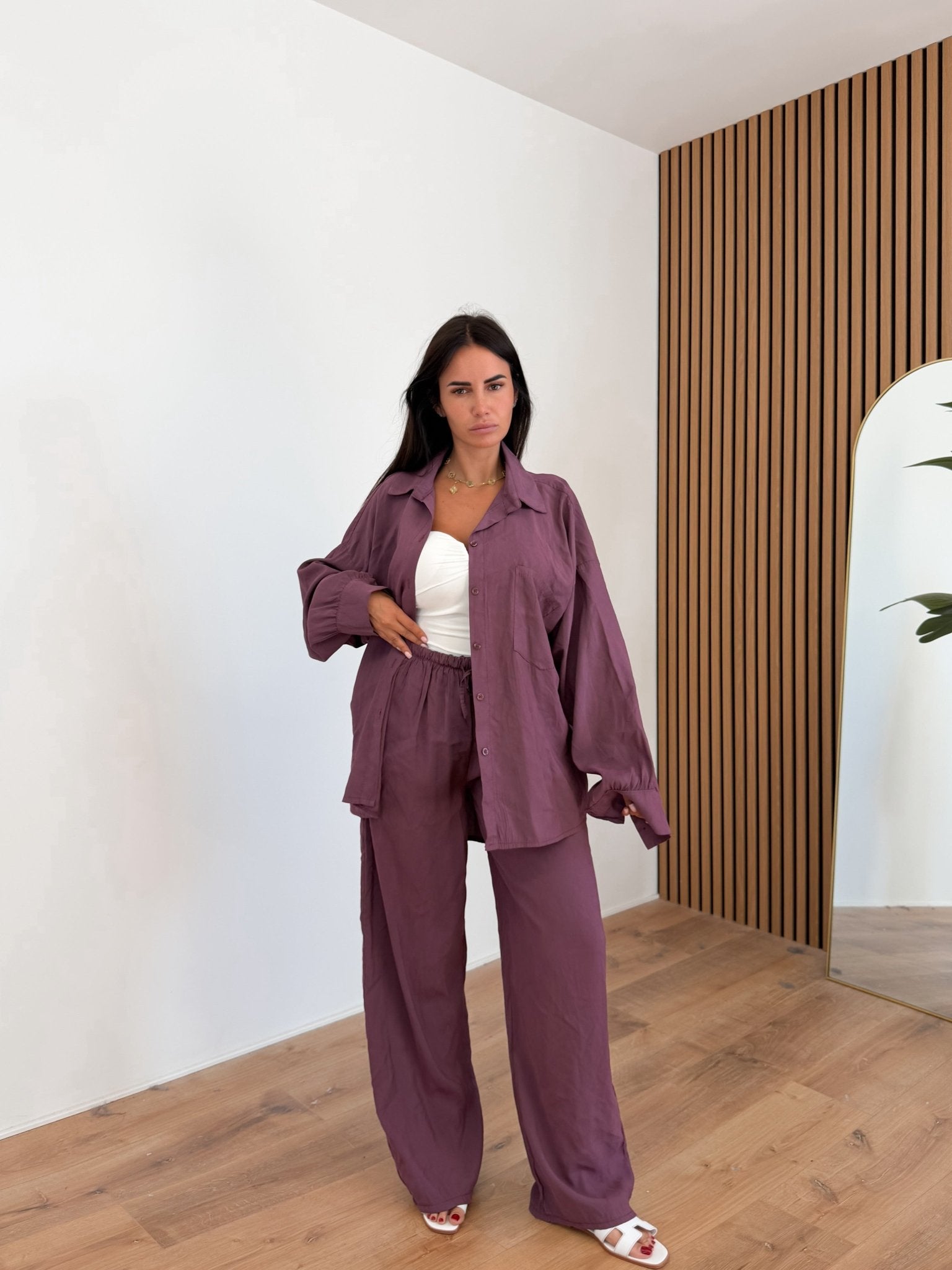 Coordinato Liberty - Vinaccia - SAINTH