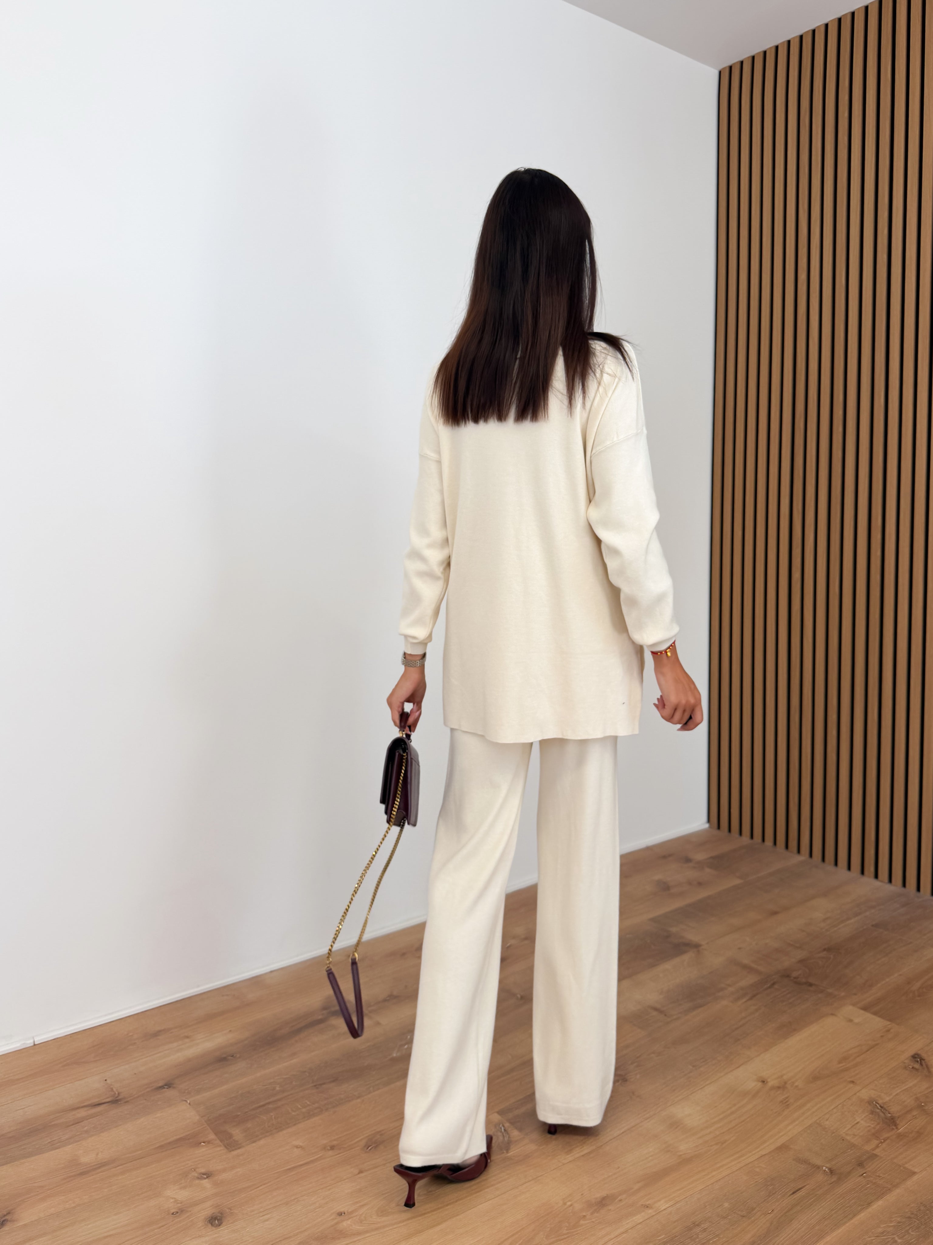 Coordinato Soft - Burro
