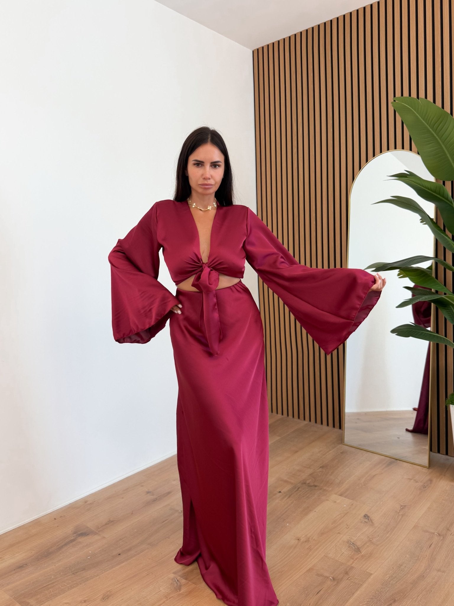Coordinato Lucid - Bordeaux - SAINTH