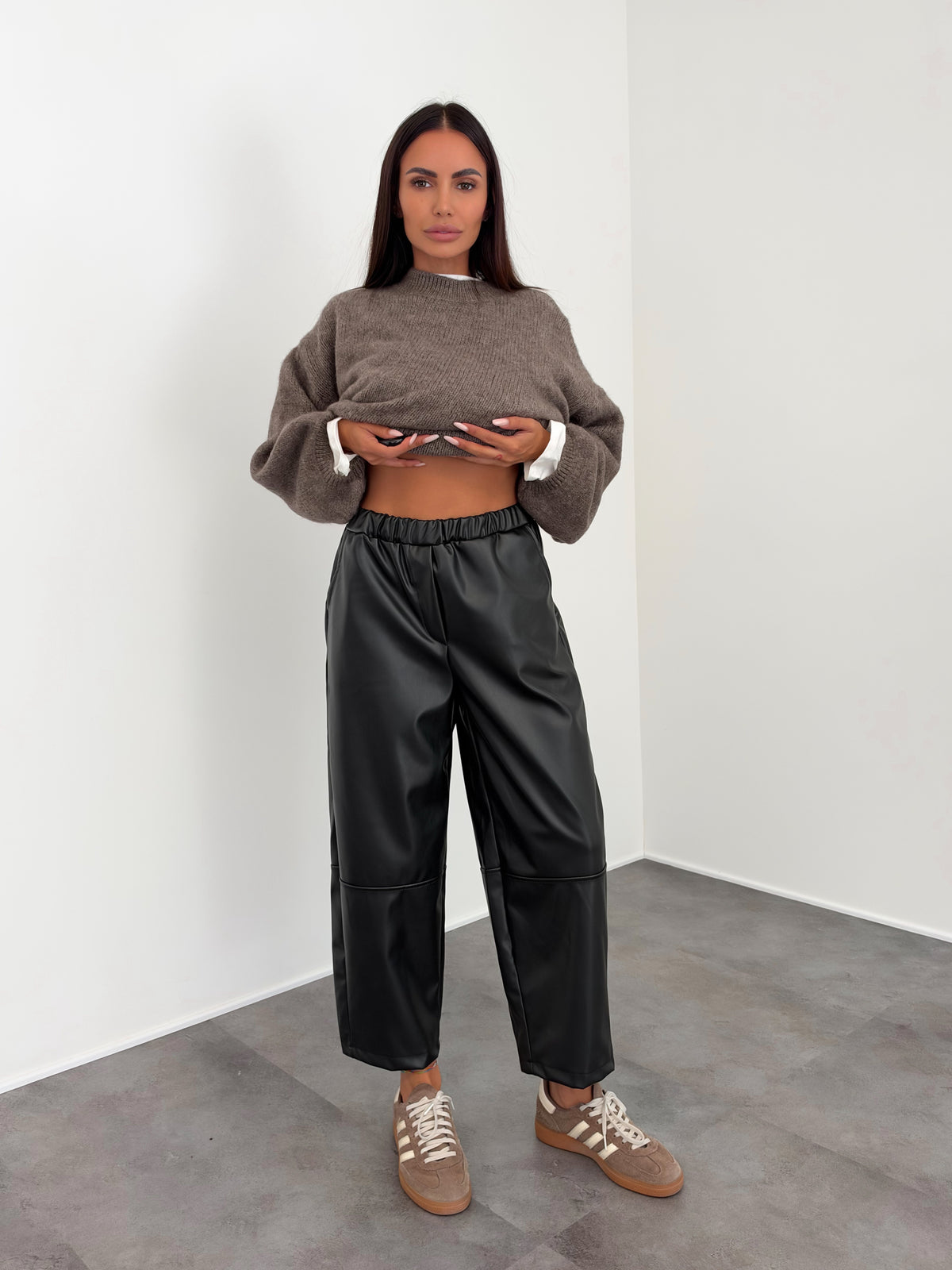 Pull Sugar - Tortora