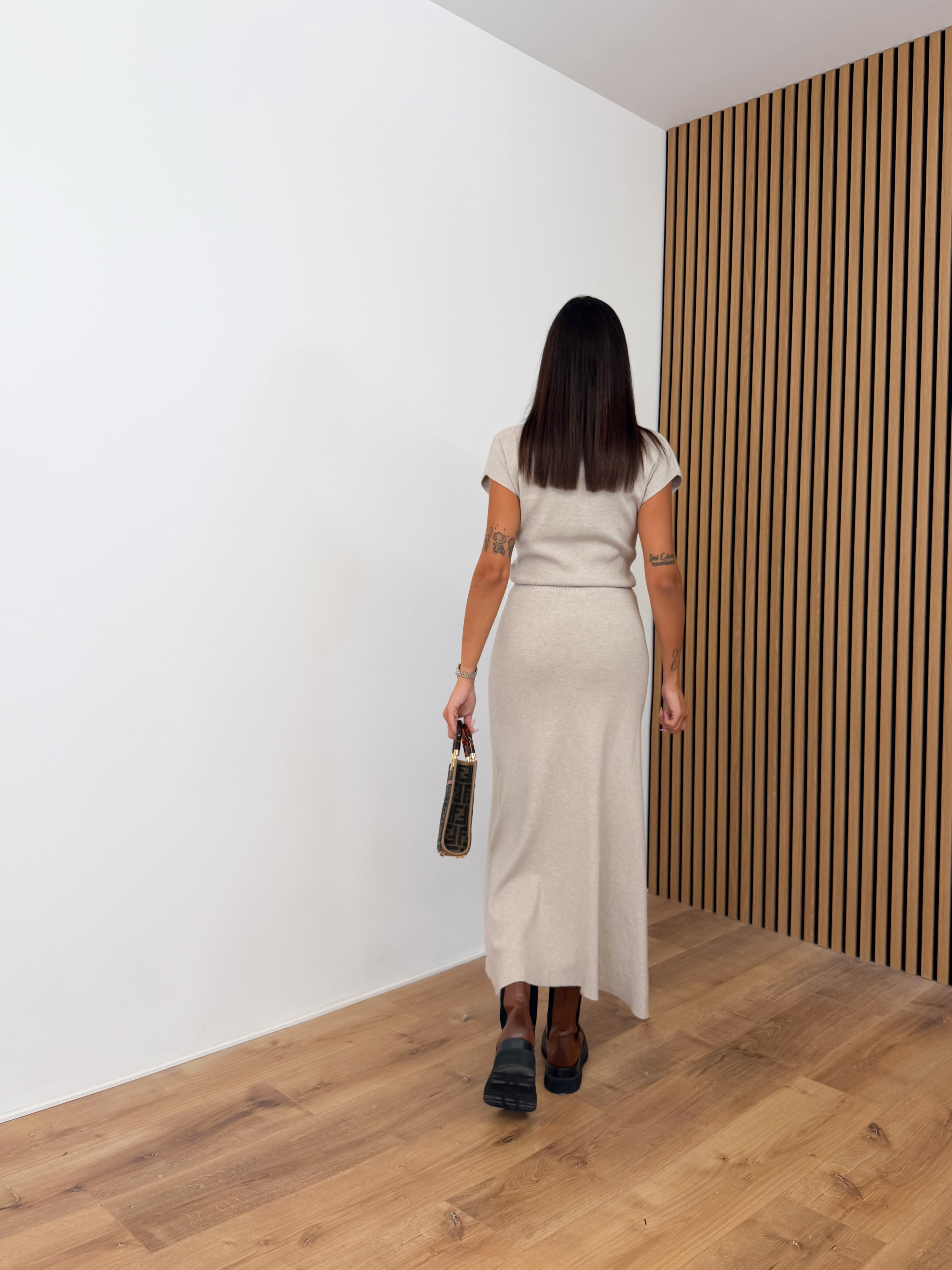Coordinato Nuvola - Beige